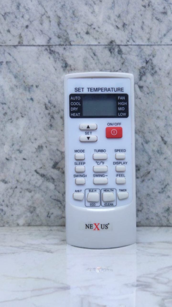 NEXUS AC SMART REMOTE CONTROL image