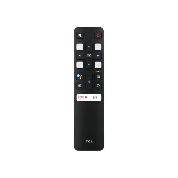 TCL SMART TV SMART REMOTE CONTROL image
