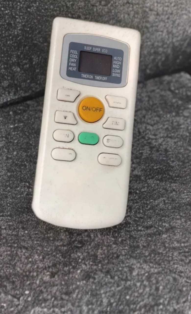 KEG AC SMART REMOTE CONTROL image