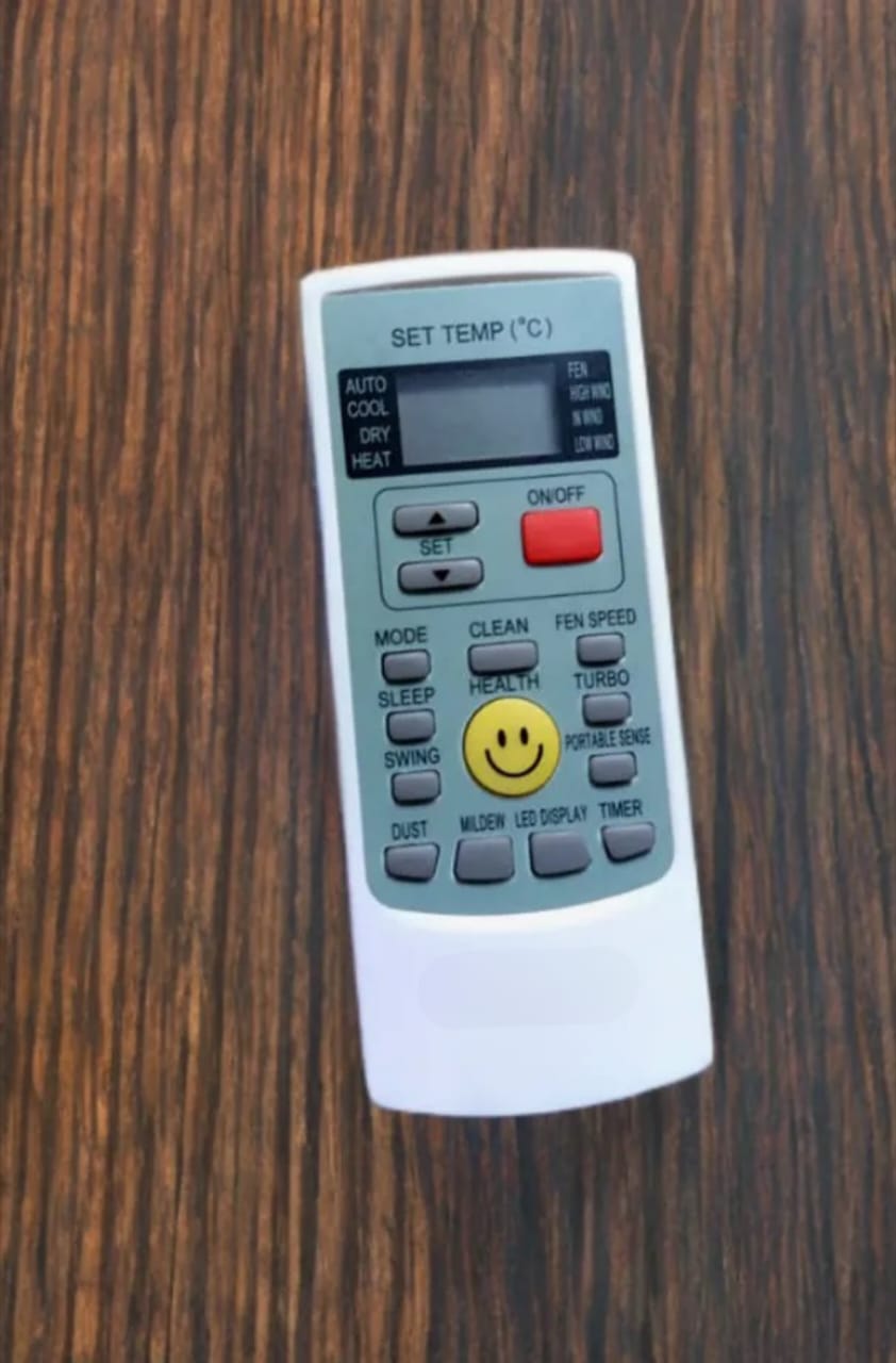 Skyrun AC Smart remote control image