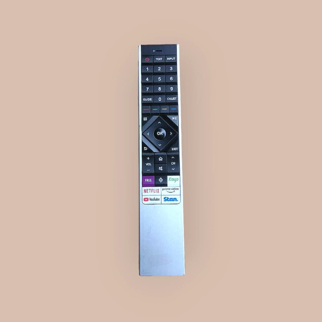 Hisense android smart Tv smart remote image