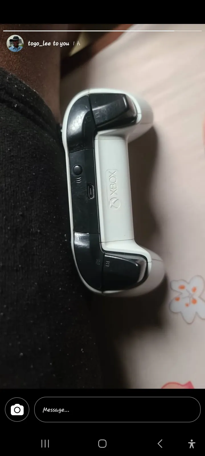 X-BOX GAME PAD REMOTE image