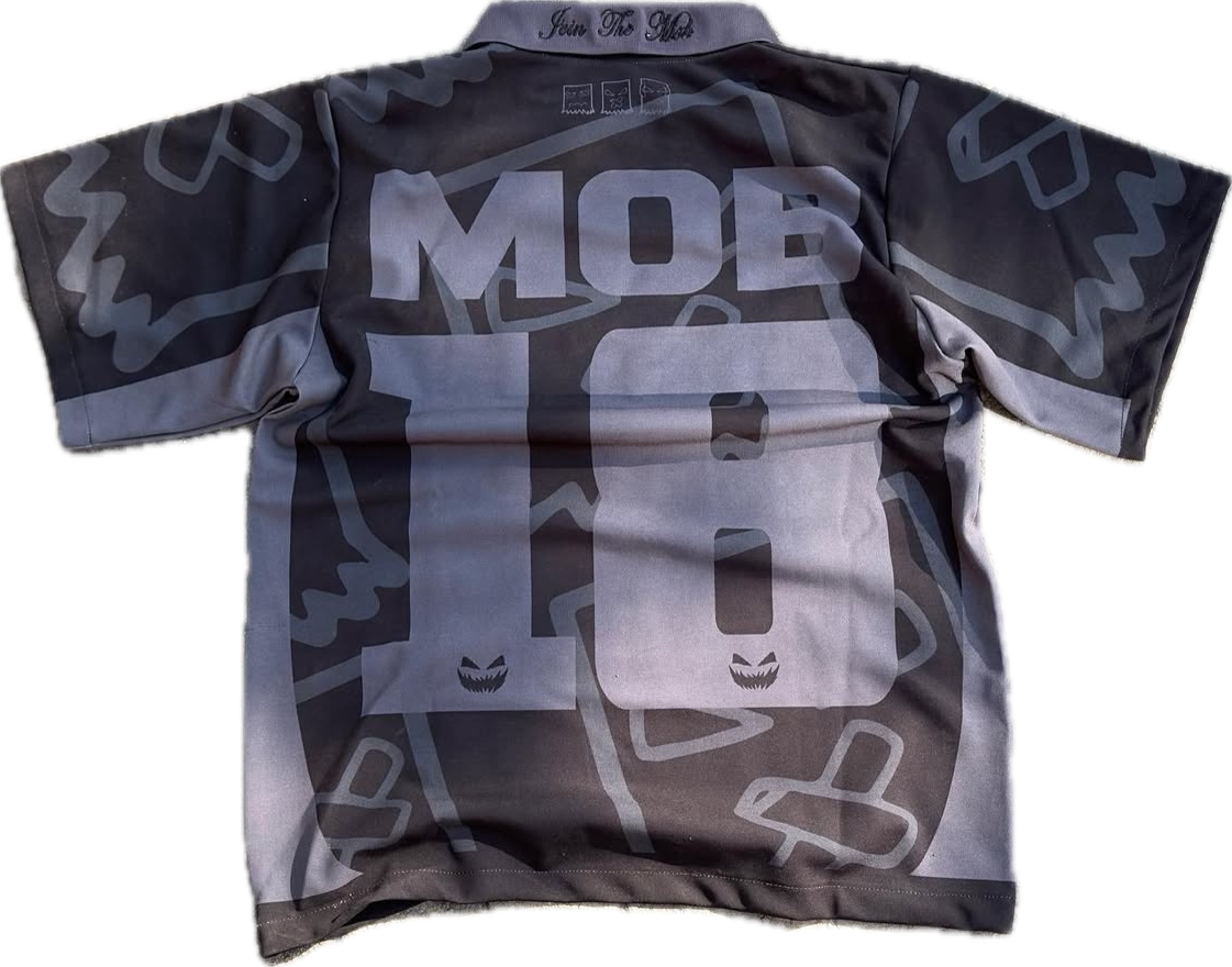 BLACKOUT JERSEY image