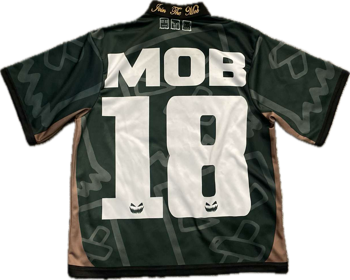 GreenBean Jersey image