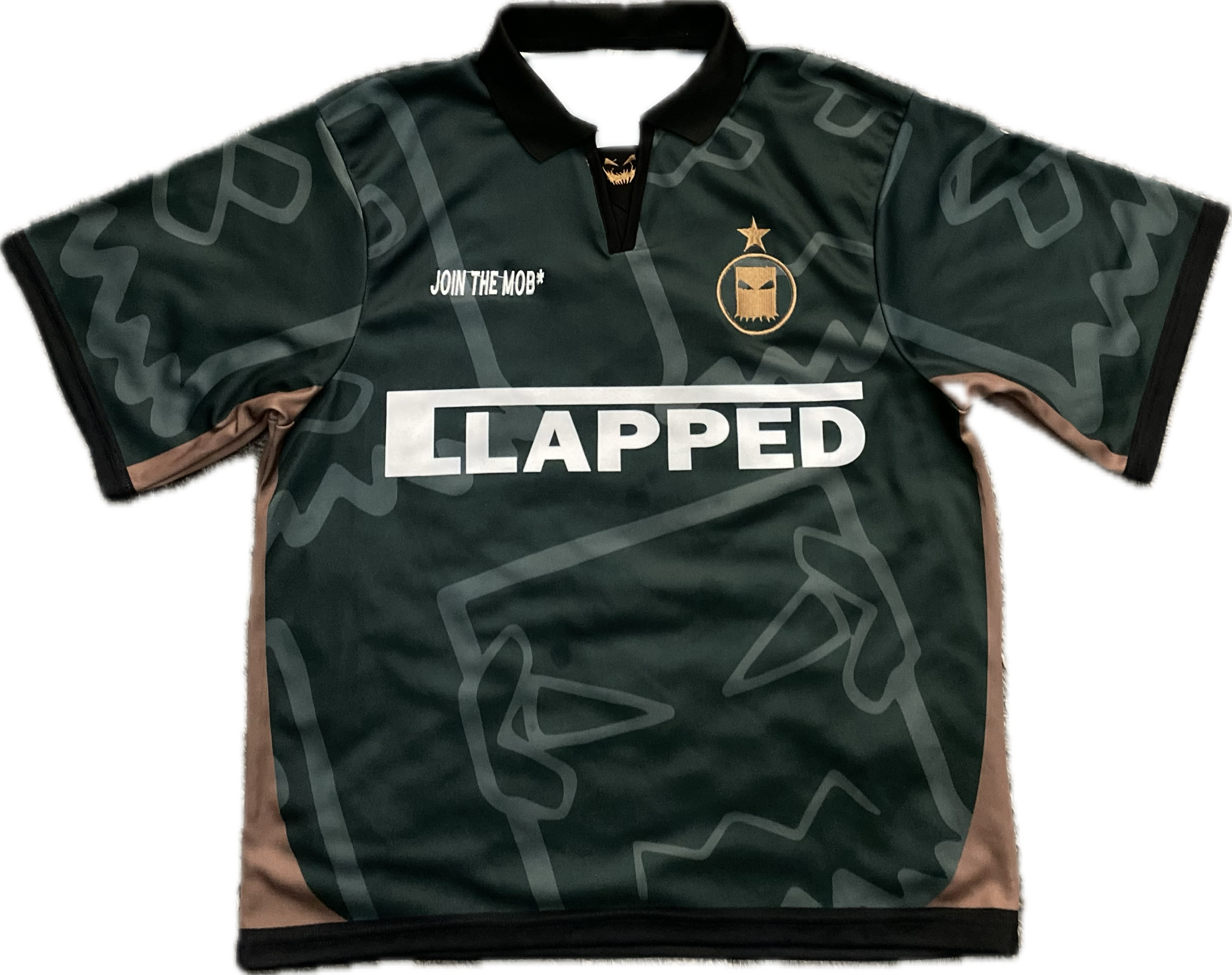 GreenBean Jersey image