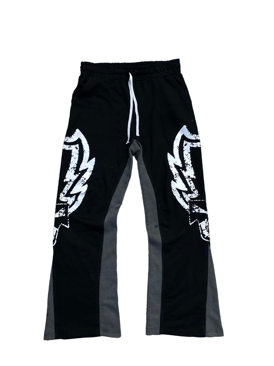 Mob Flame Flare Pants image