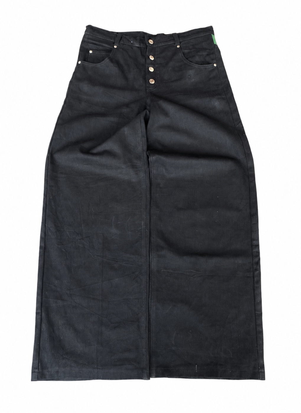 BLACK 1960 DENIM image