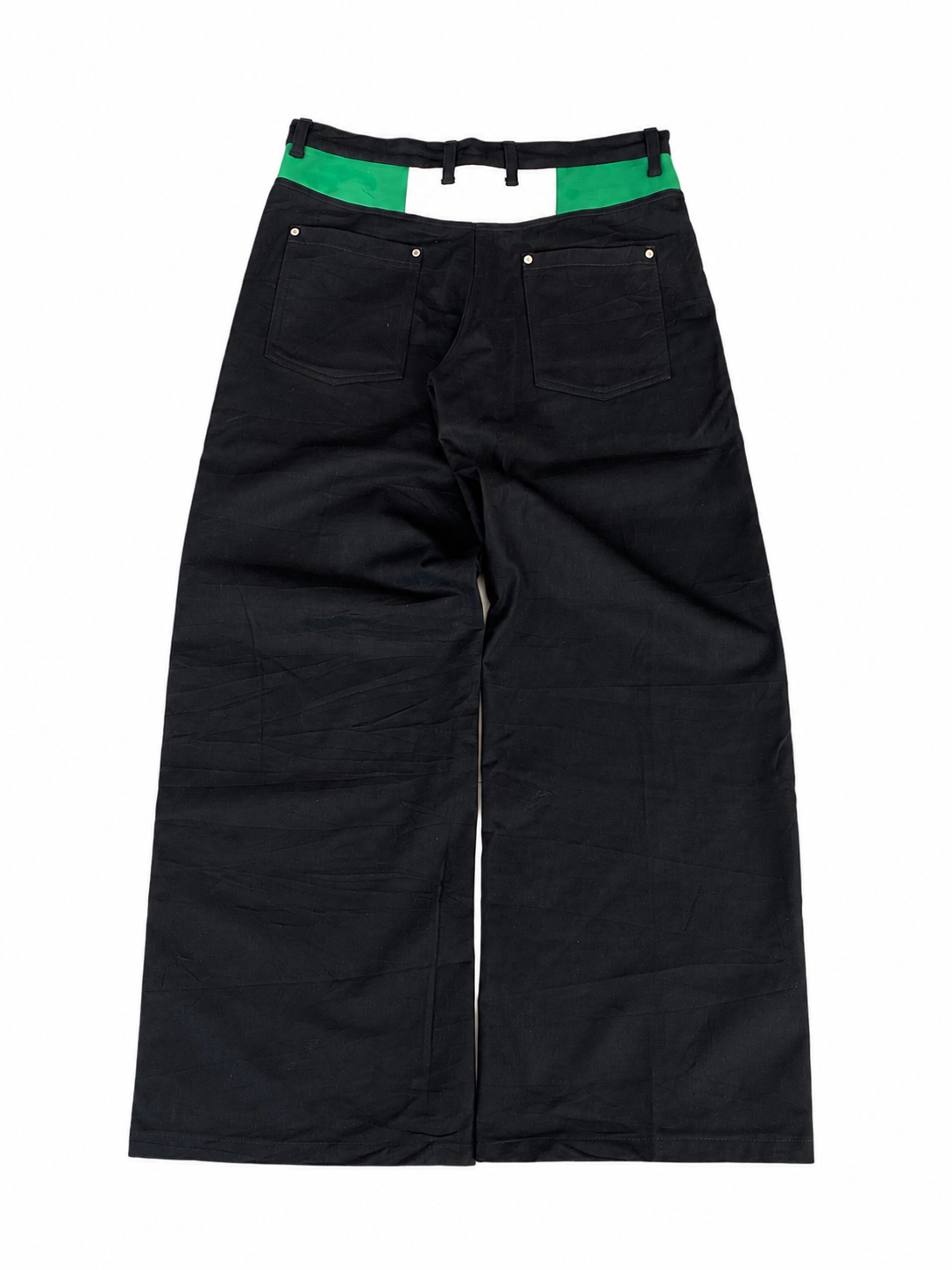 BLACK 1960 DENIM image