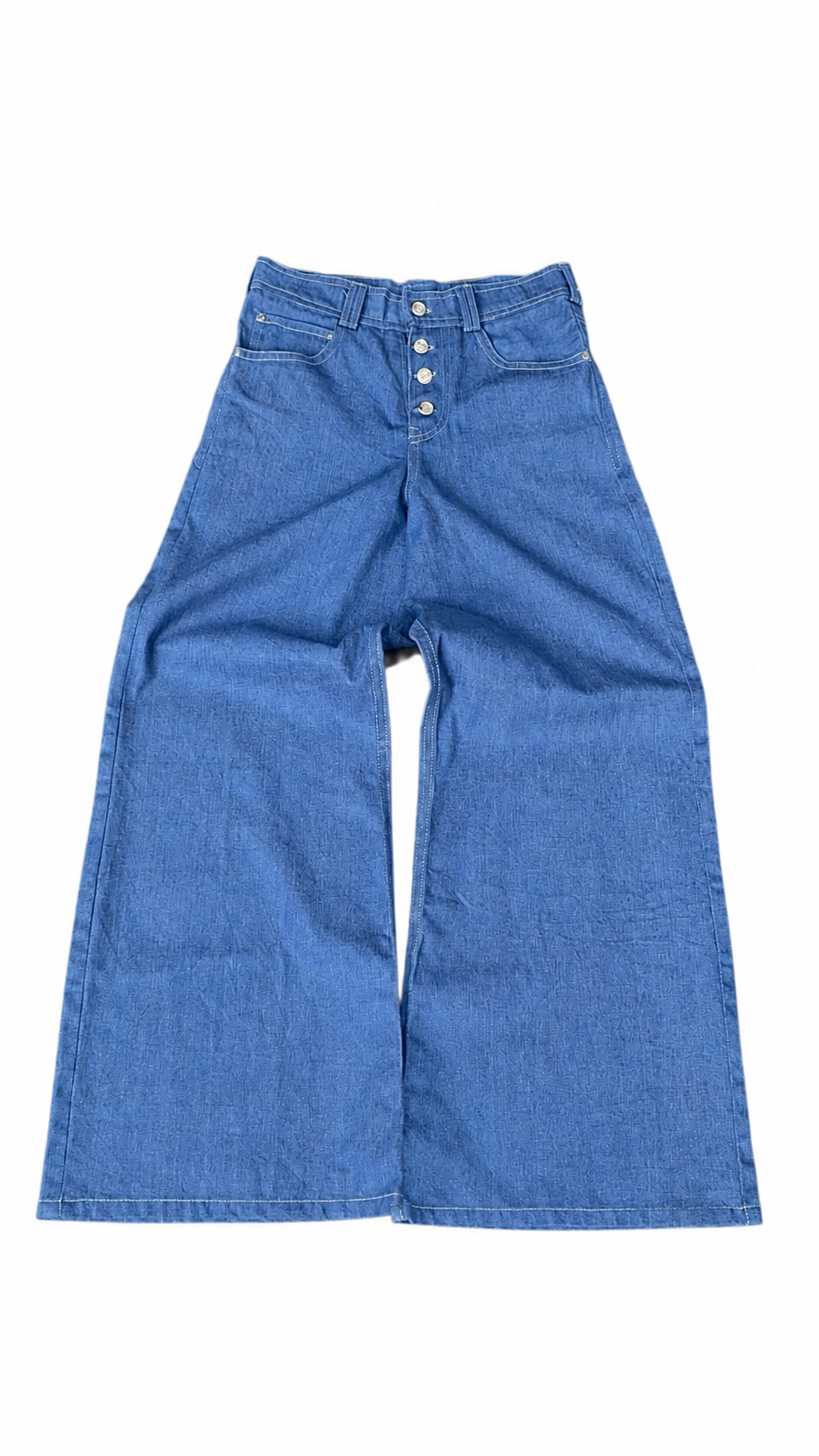 BLUE BUKLA BOOTCUTS image