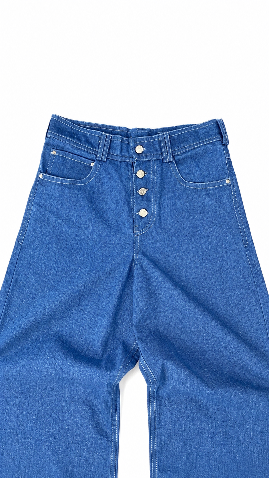 BLUE BUKLA BOOTCUTS image