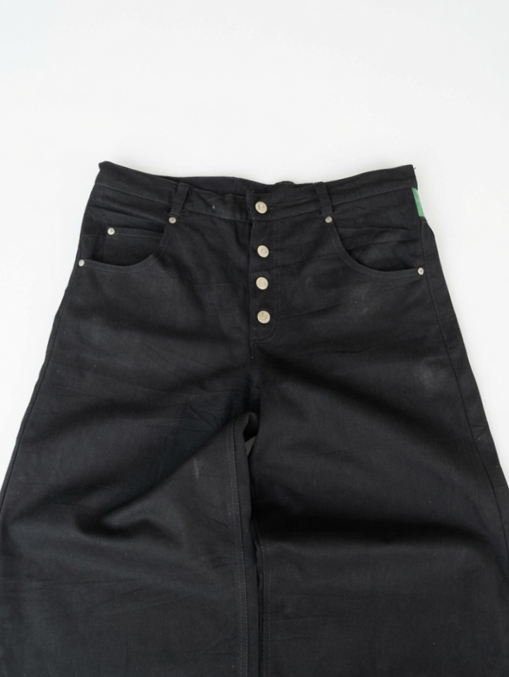 BLACK 1960 DENIM image