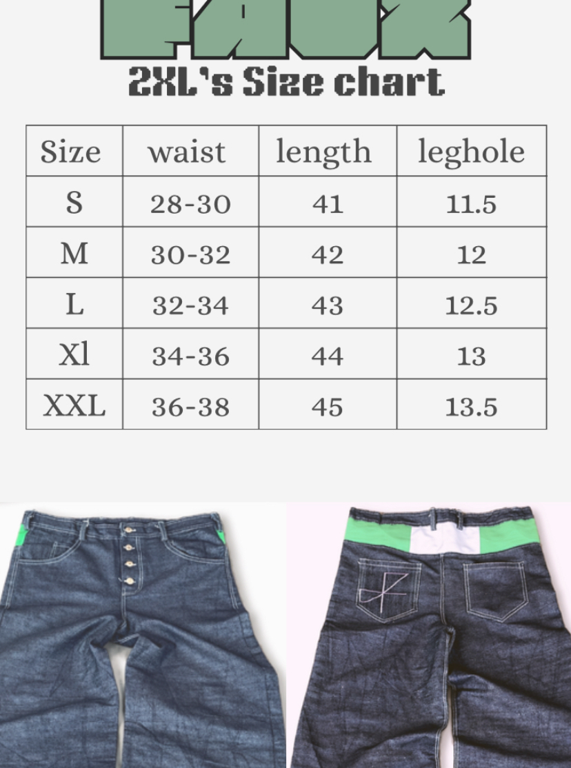 BLACK 1960 DENIM image