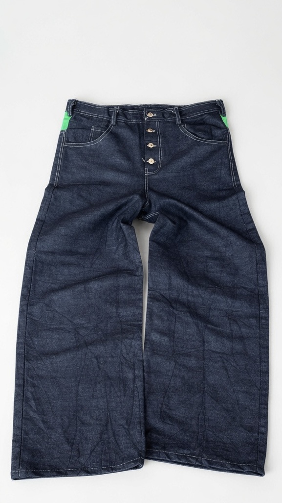 BLUE 1960 DENIM image