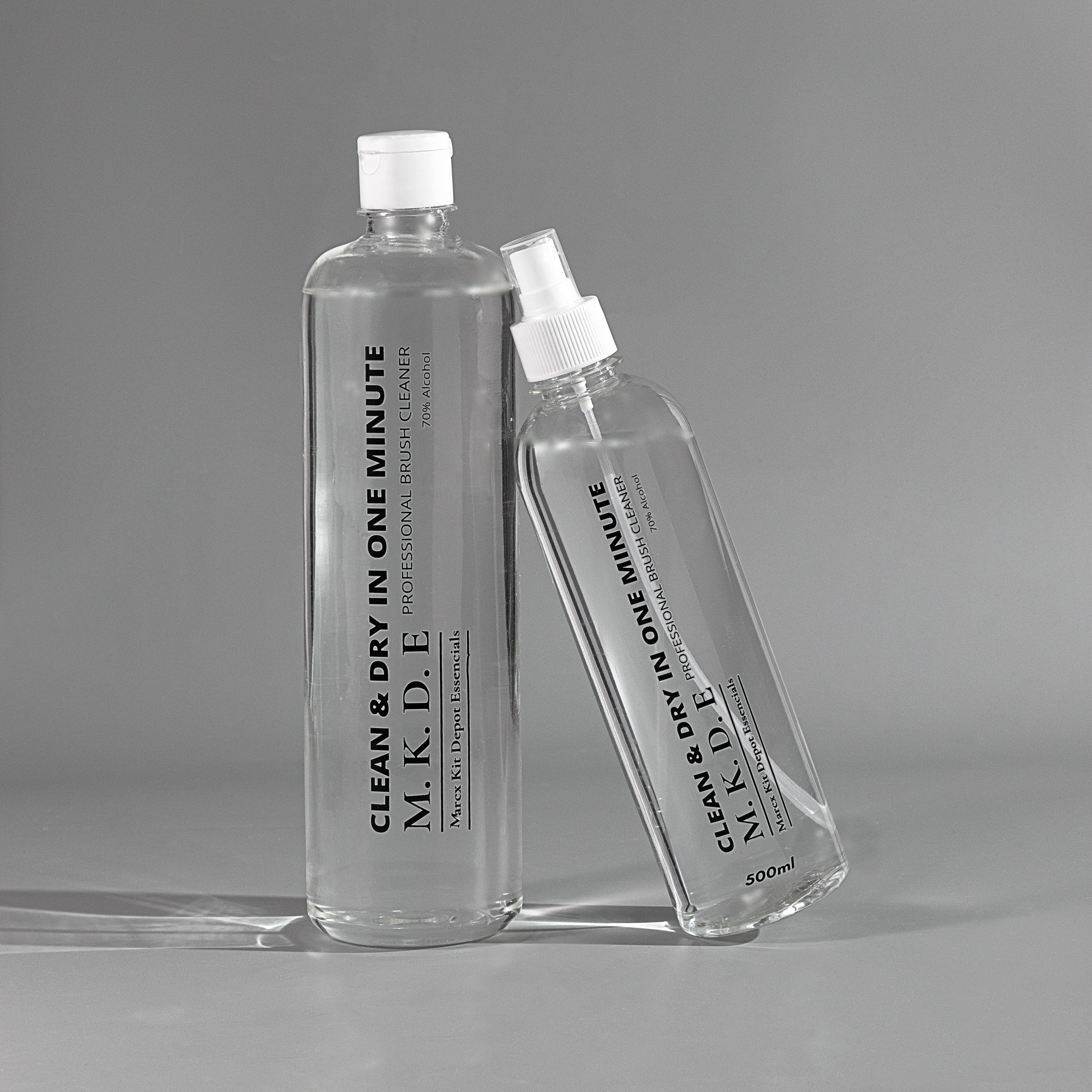 Brush Cleaner 500ml image