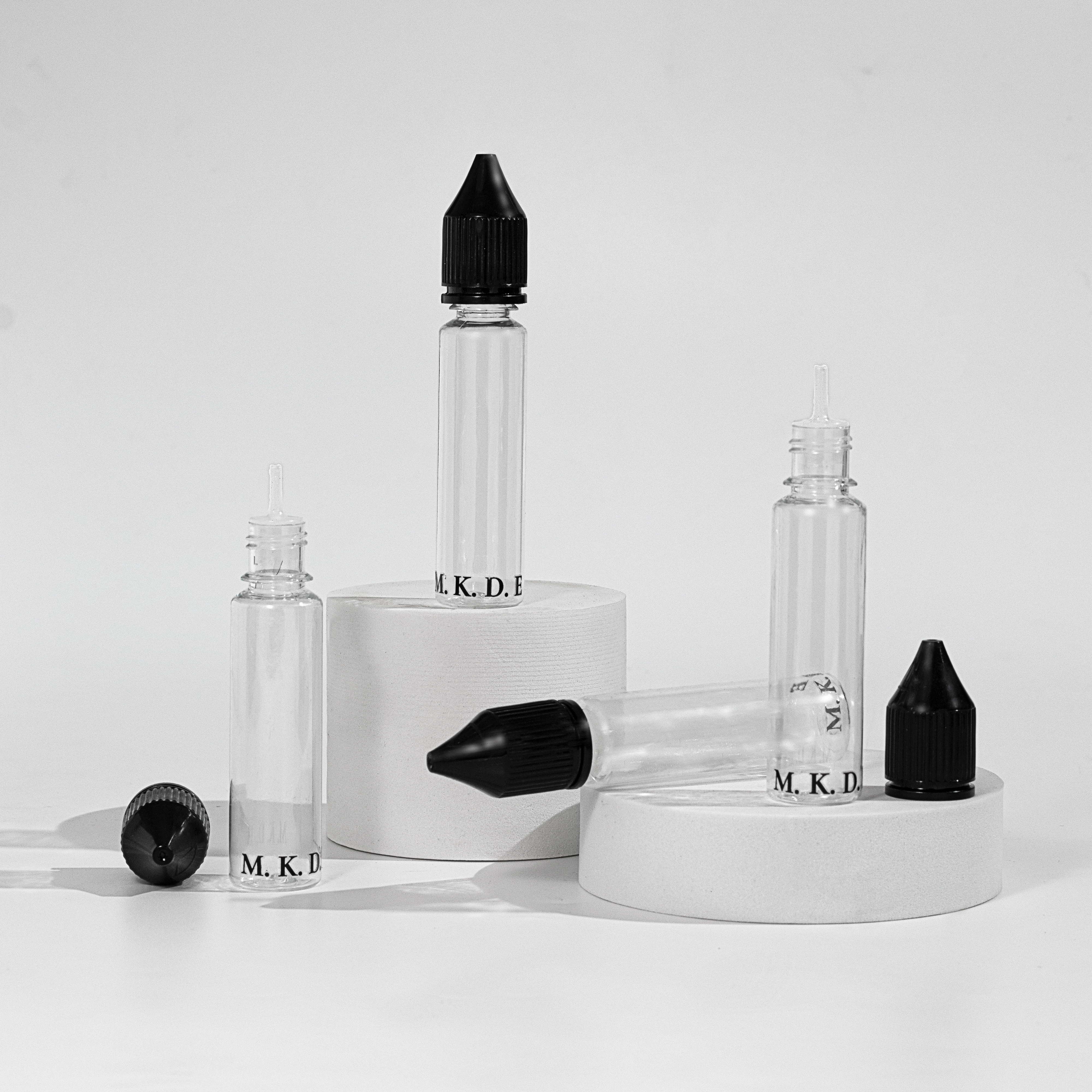 Dropper Bottle 20ML (Pack Of 10) image