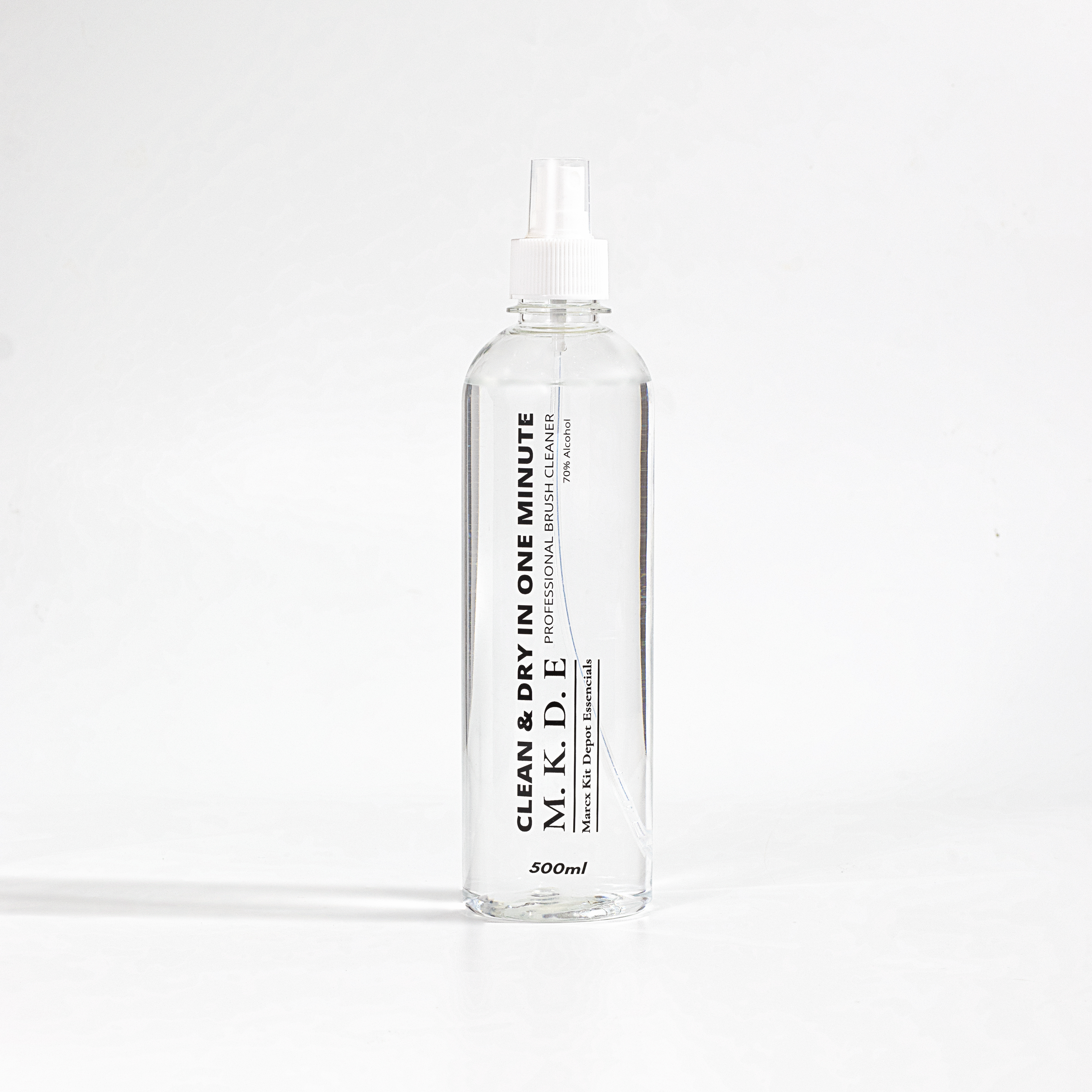 Brush Cleaner 500ml image