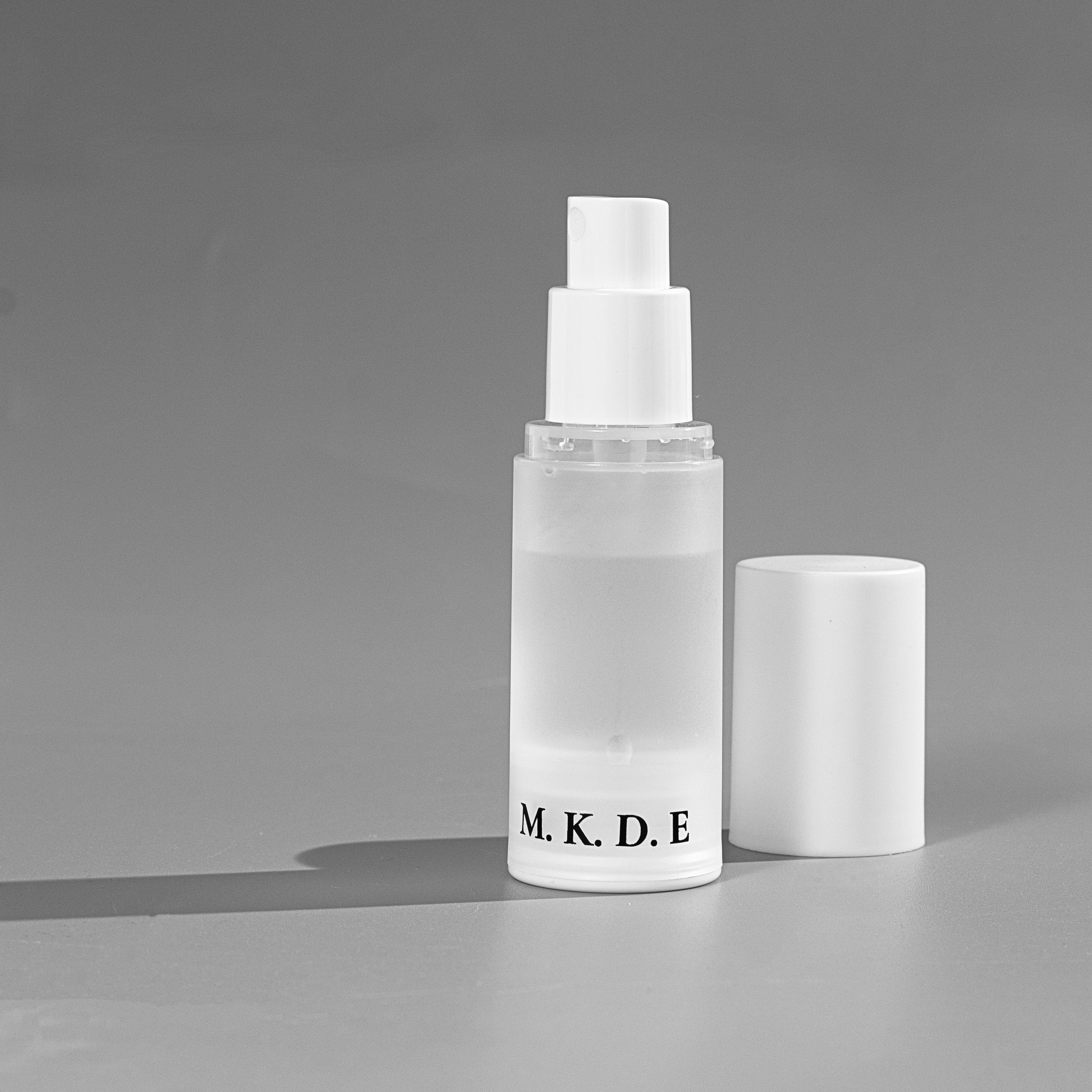 Airless Vacuum Spray Bottle 30ML image