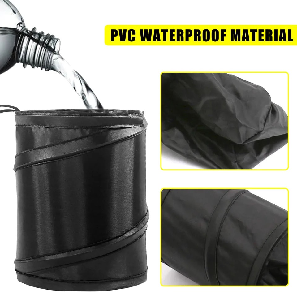 Mini Collapsible Bin Bag image