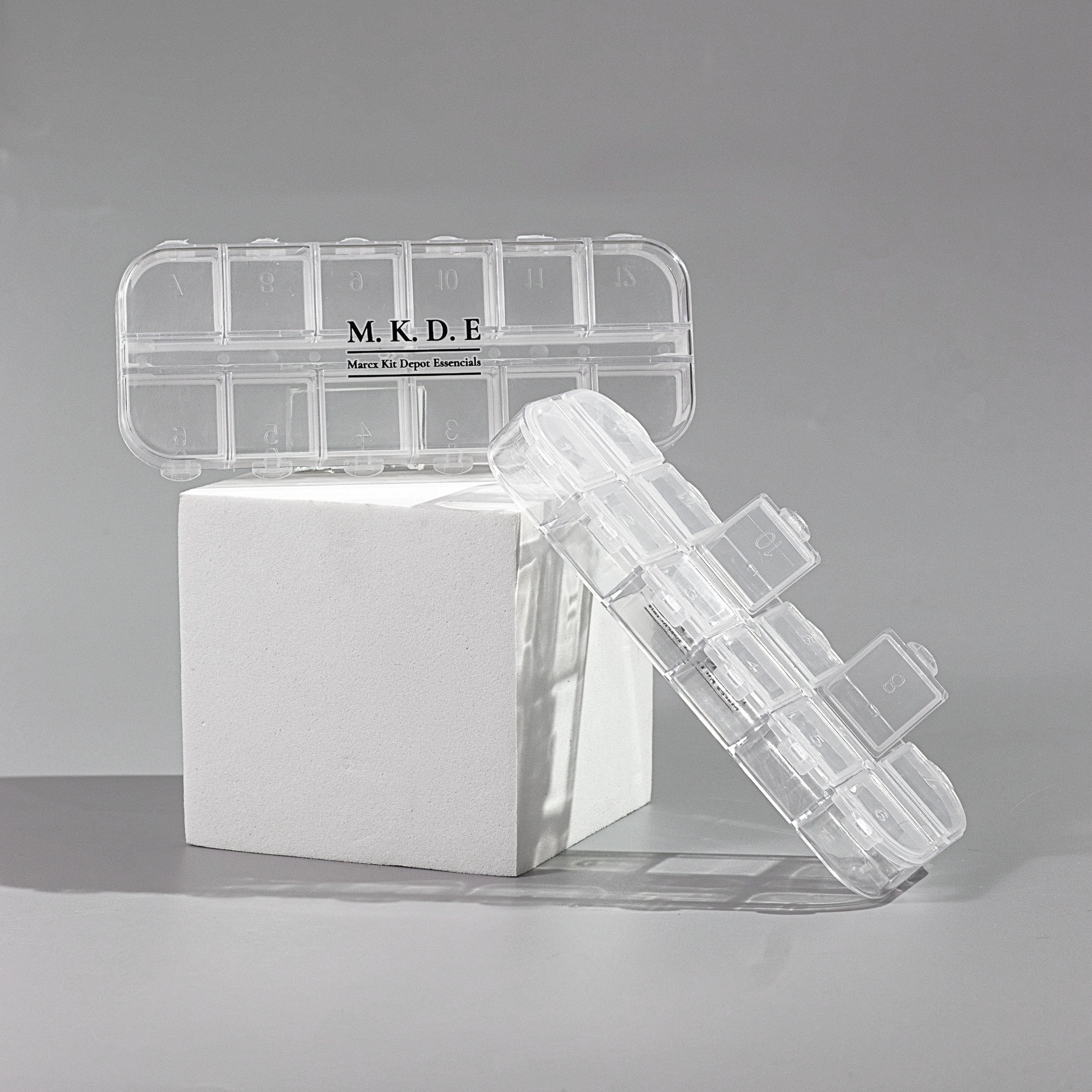 Depot Palette 12in1 Compartments image