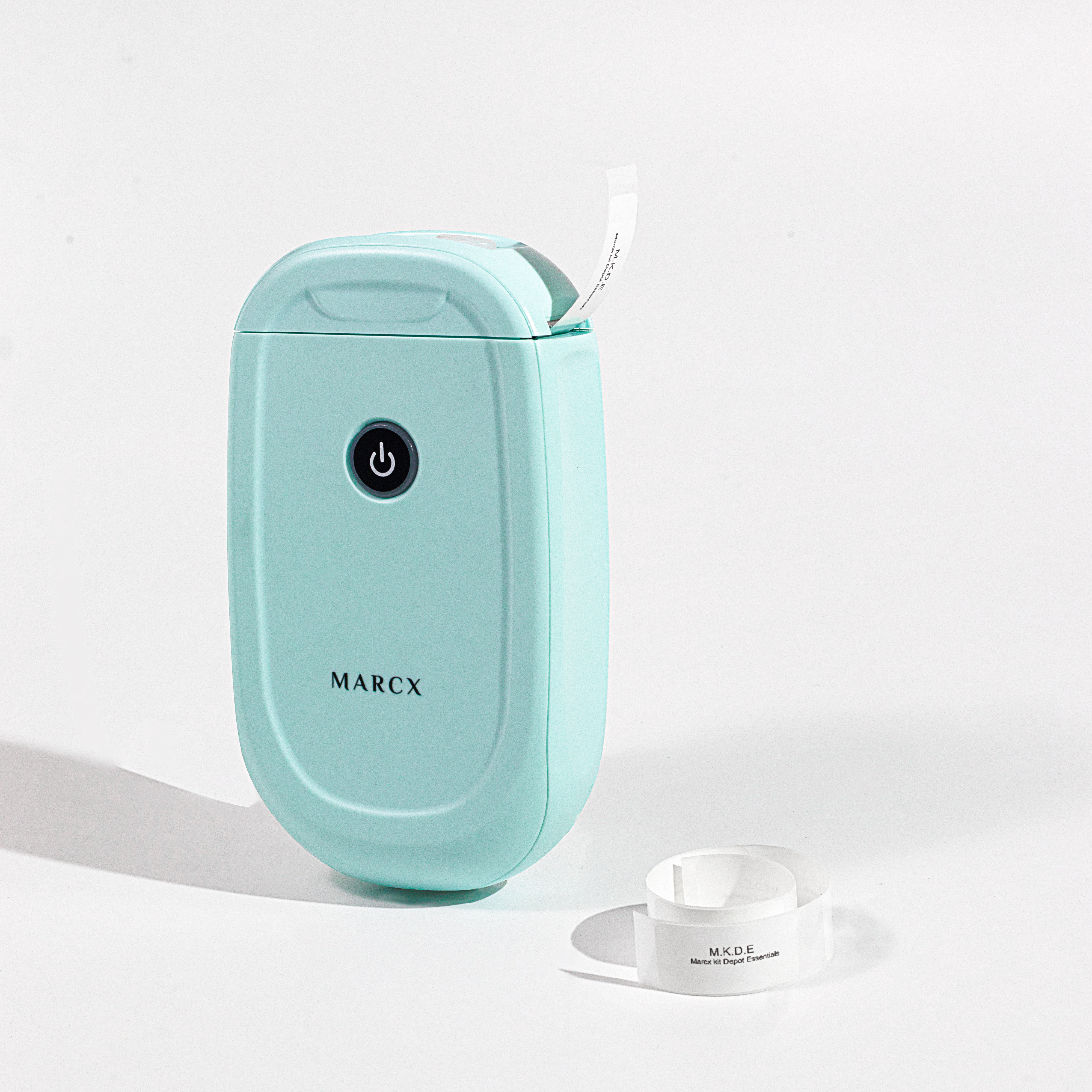 Marcx Label Printing Machine image