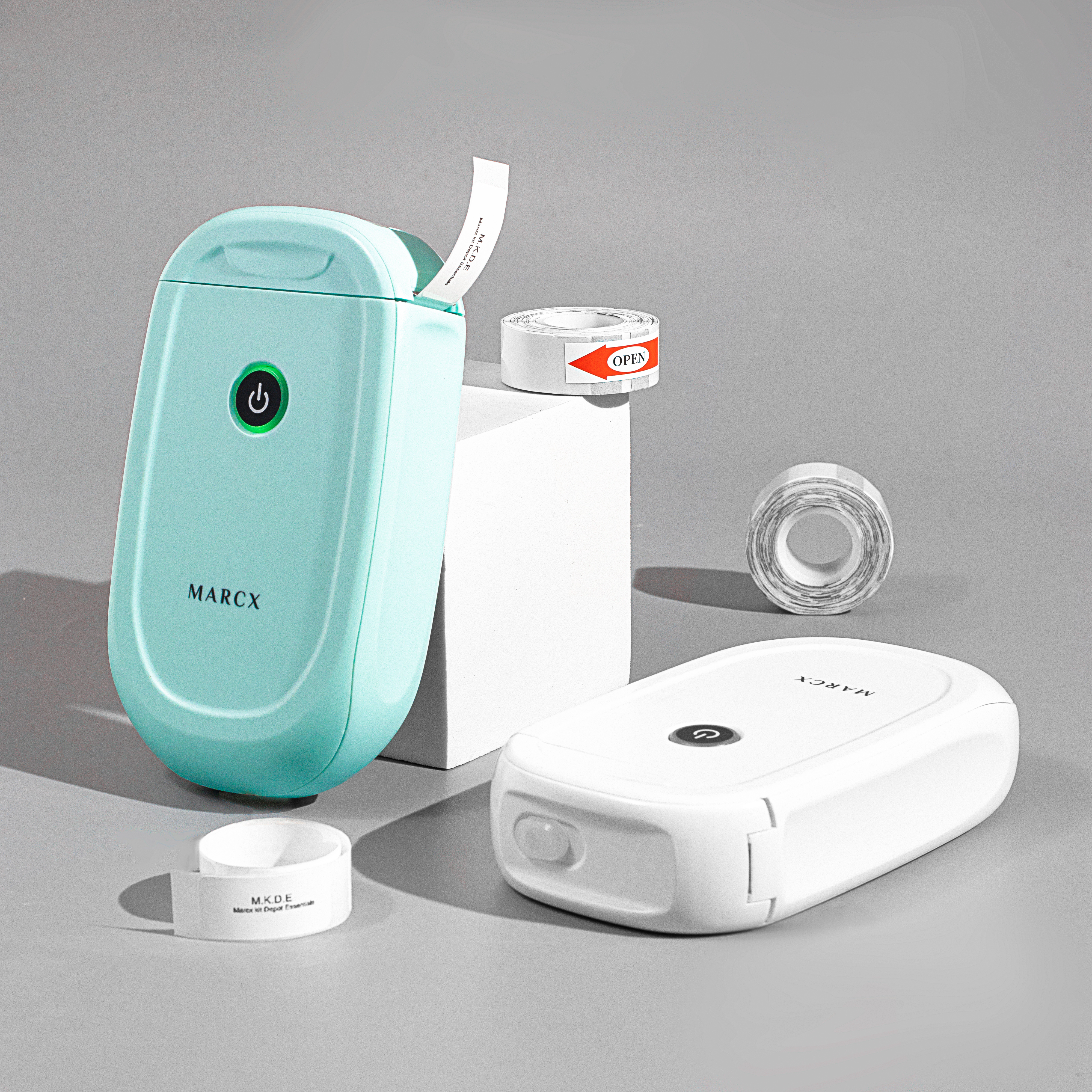 Marcx Label Printing Machine image