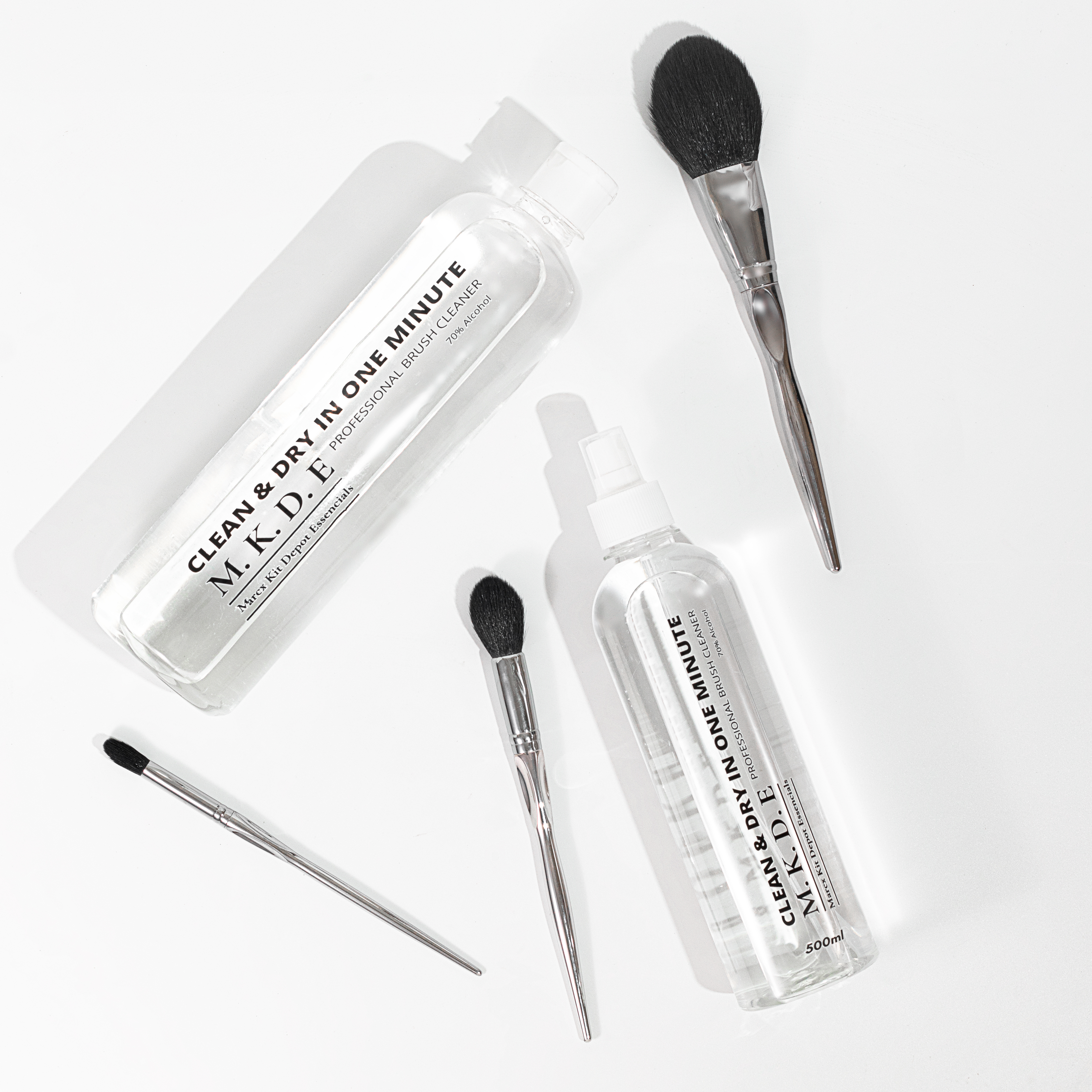 Brush Cleaner 1L image