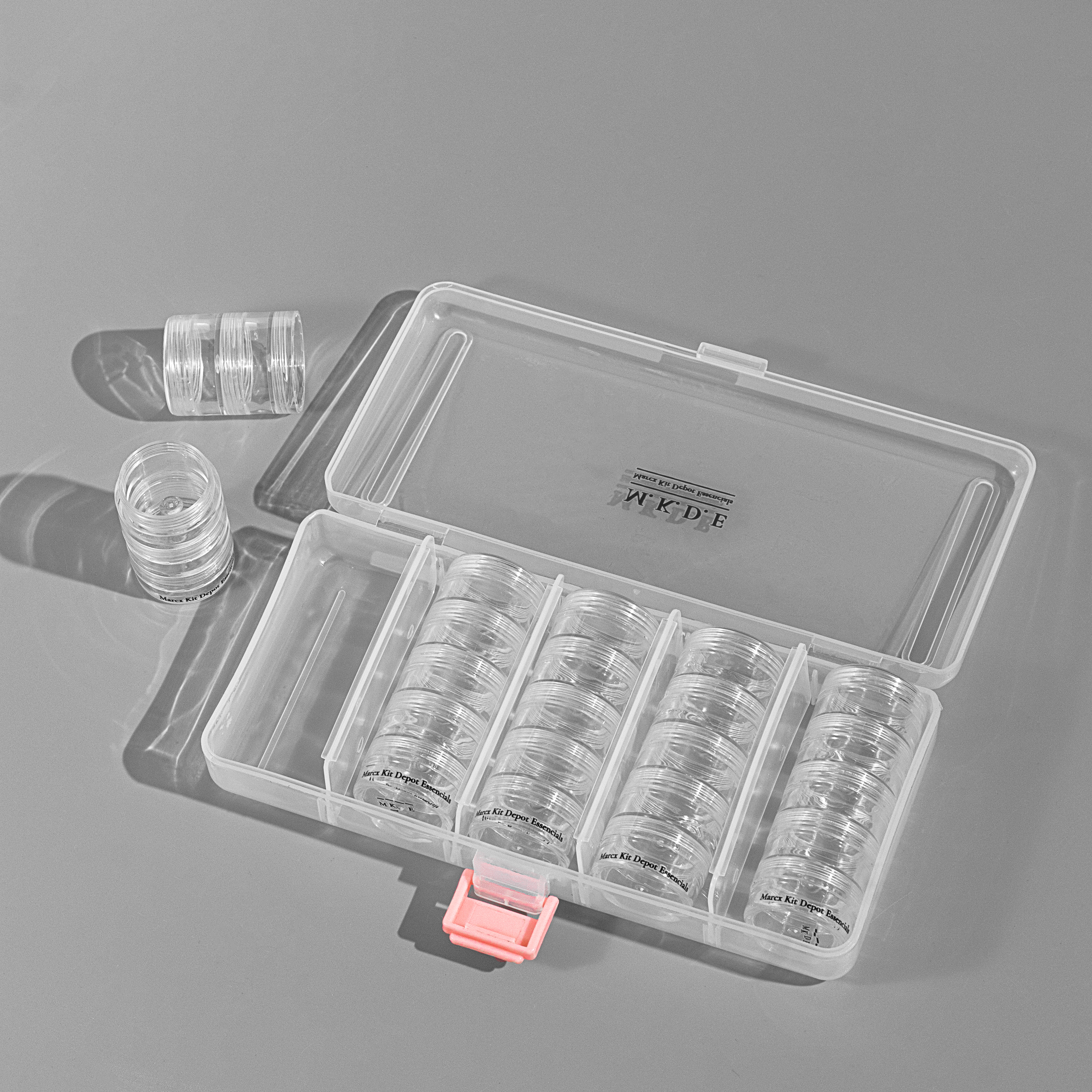 Glitter Box - 5 Compartment Case image