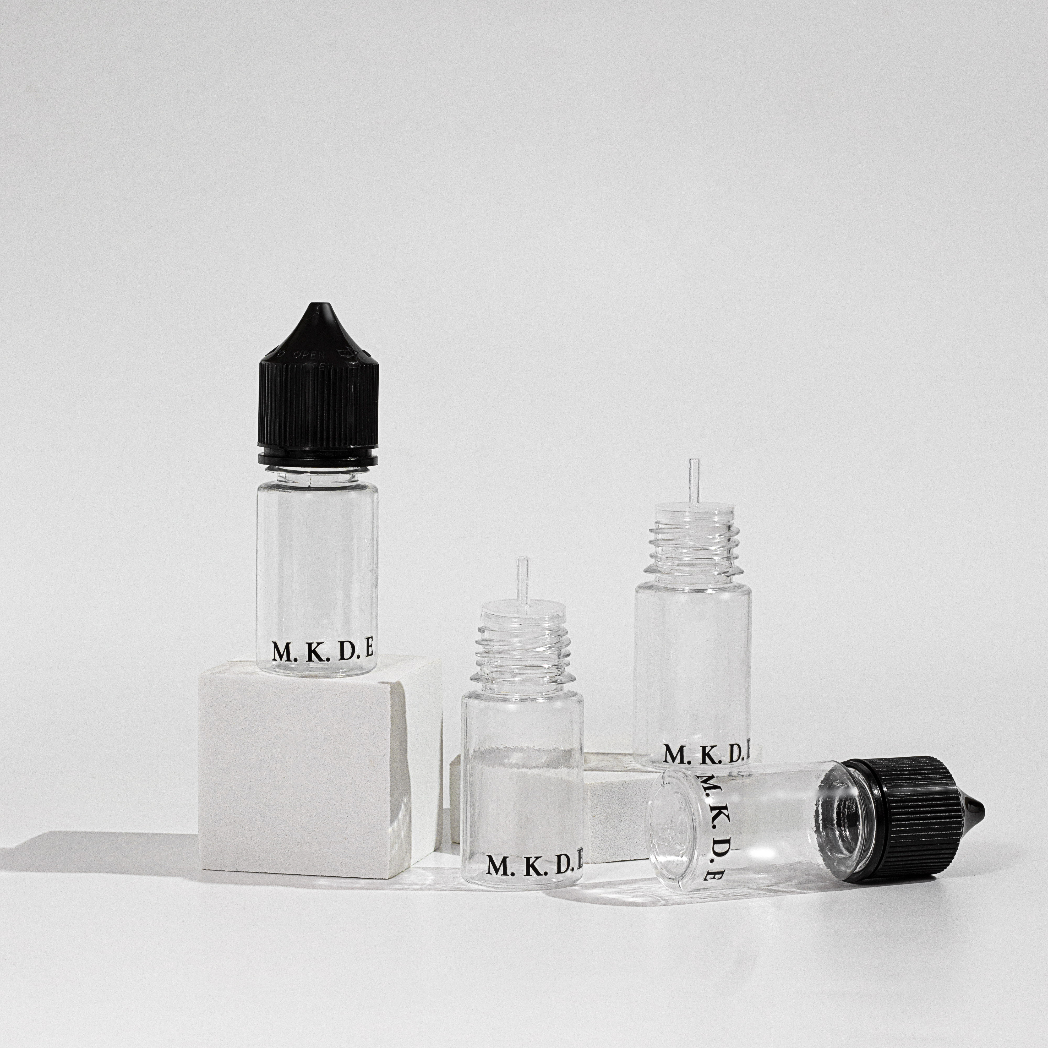 Dropper Bottle 30ml (Pack of 10) image