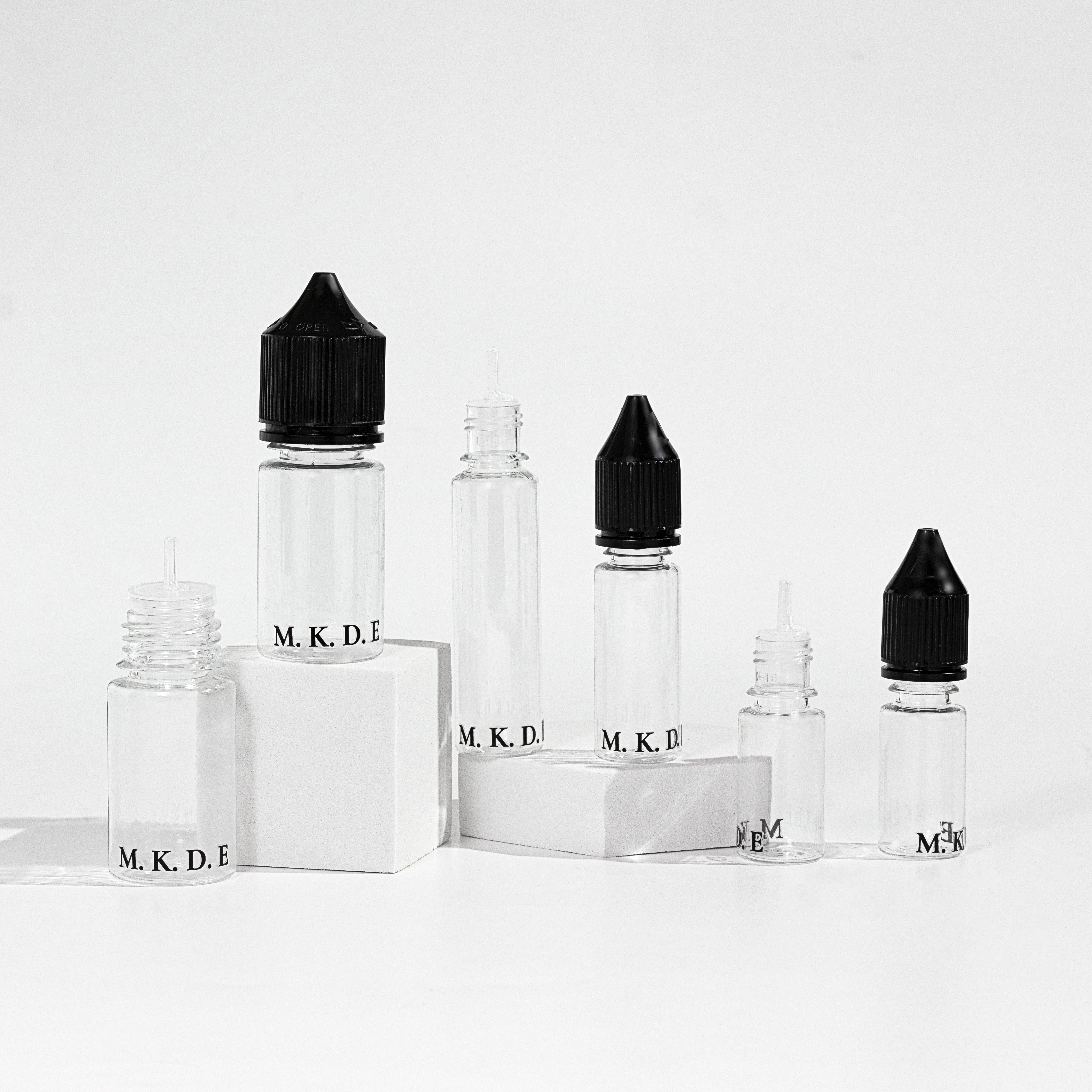 Dropper Bottle 20ML (Pack Of 10) image