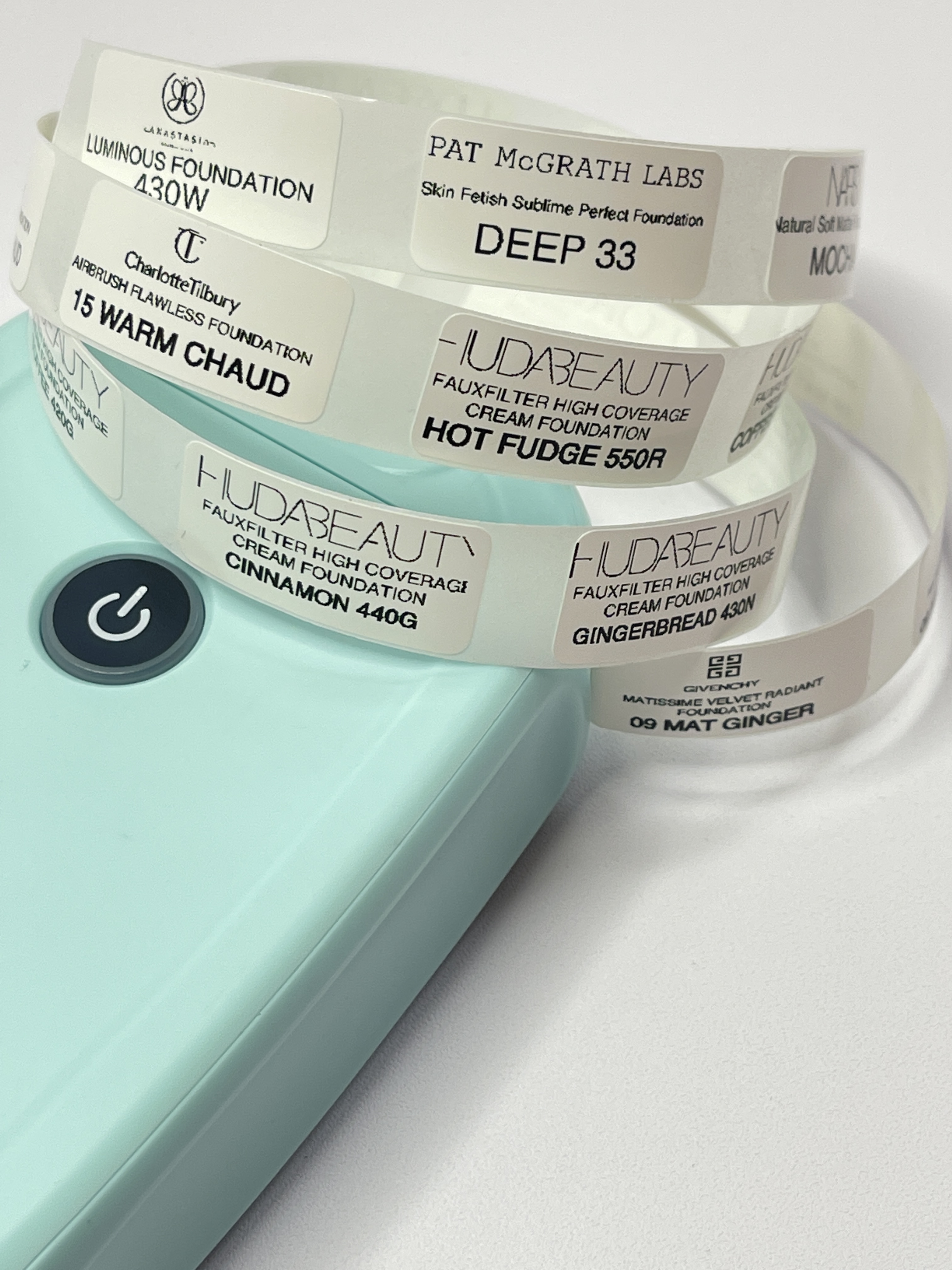 Customized Labels image