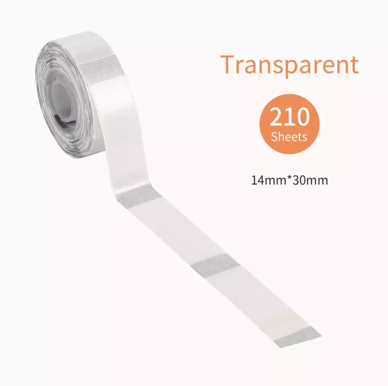 Thermal Label Printing Paper For Mini Printer image