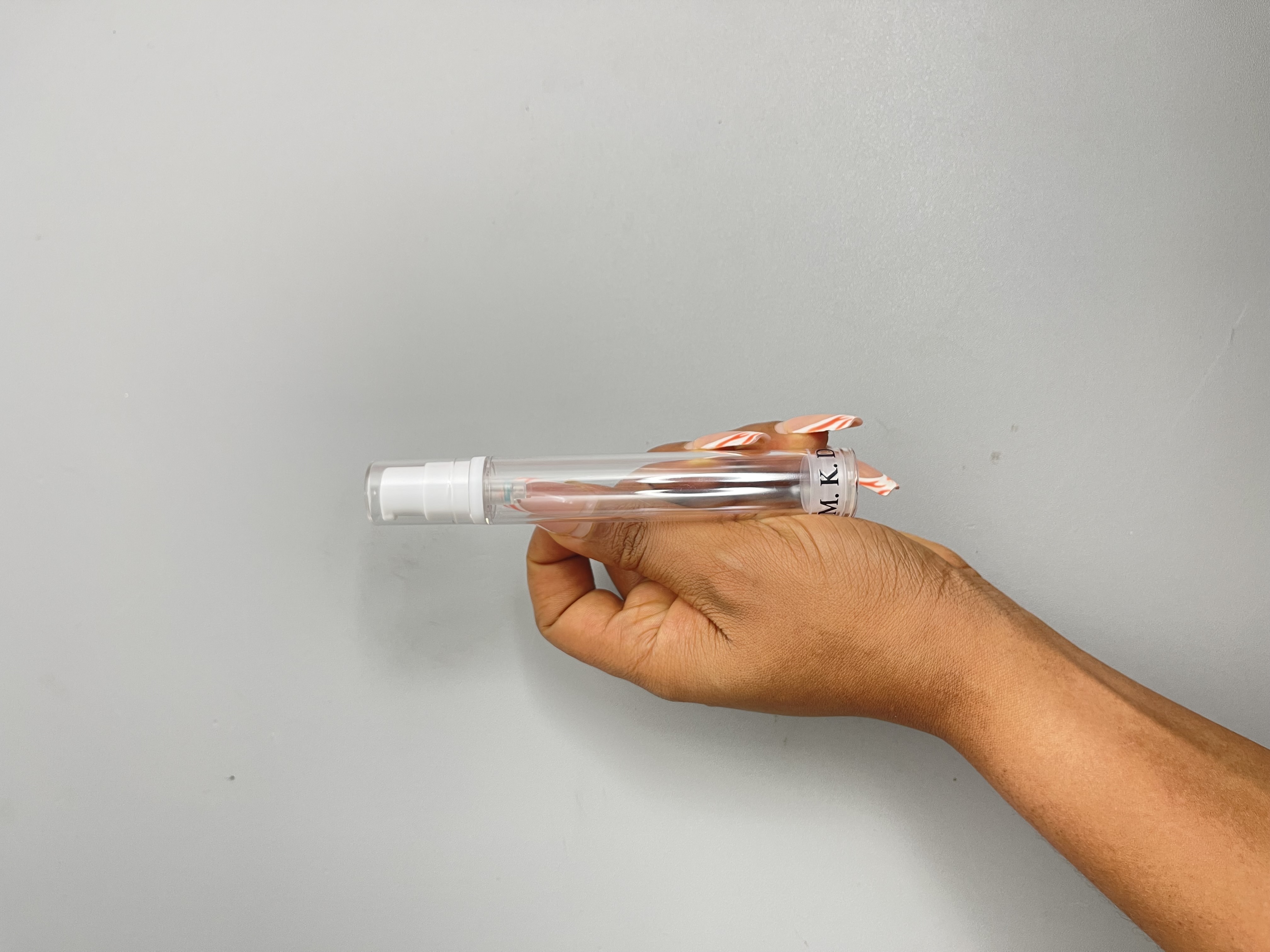 Airless Vacuum Pump bottles - 15ml (Pack of 5) image