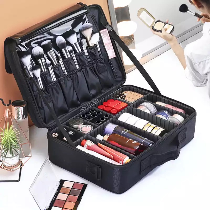 Makeup Box (Black) image