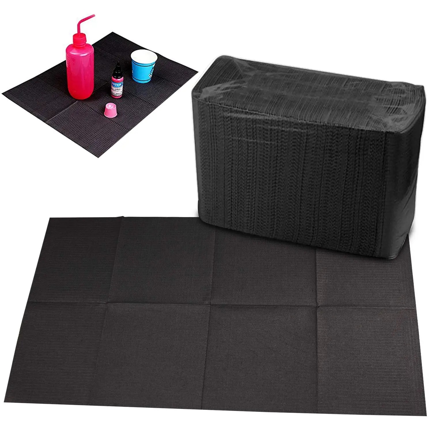 Disposable Makeup Mat (20pcs) image