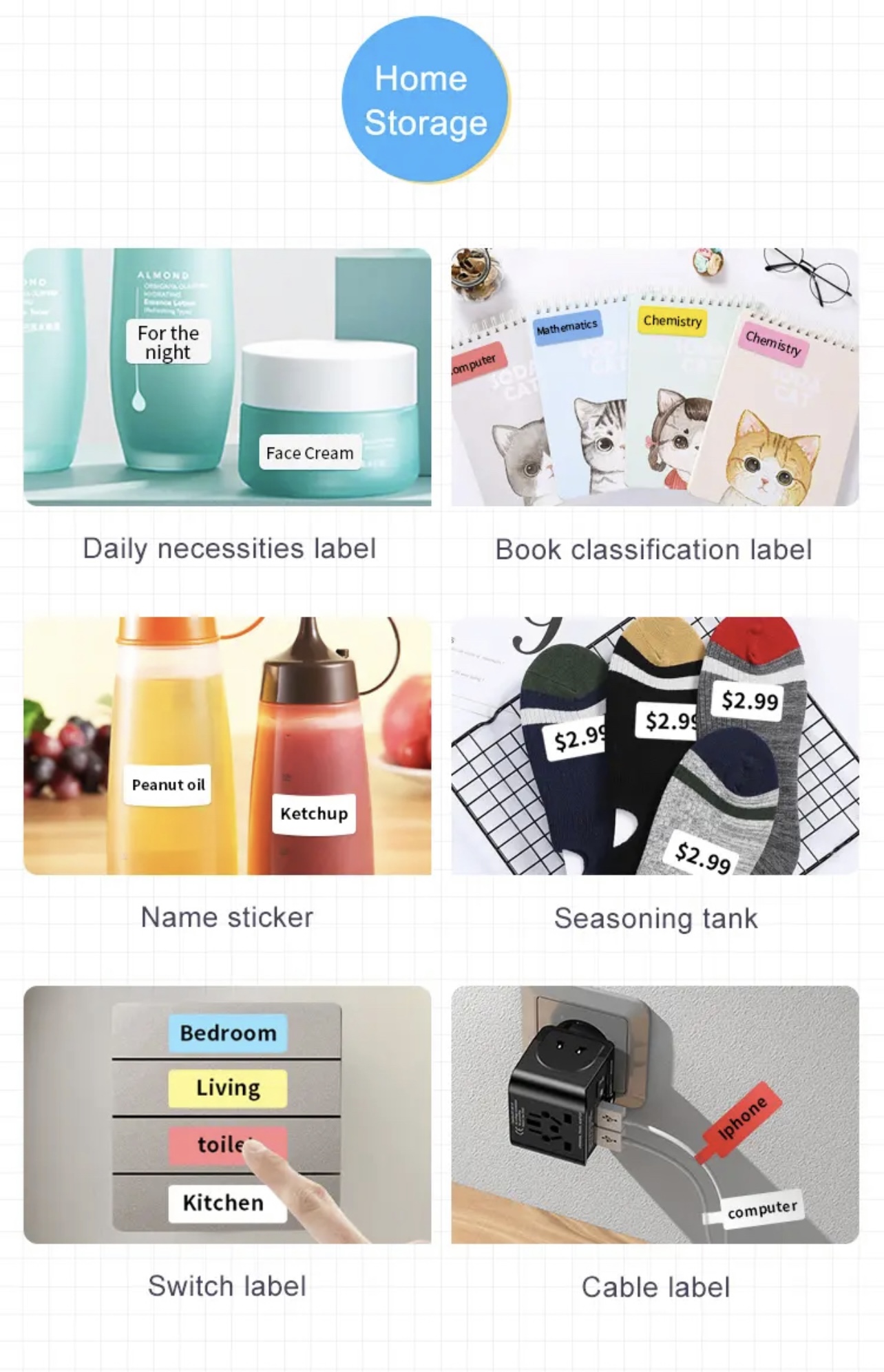 Mini Pocket Label Printer image