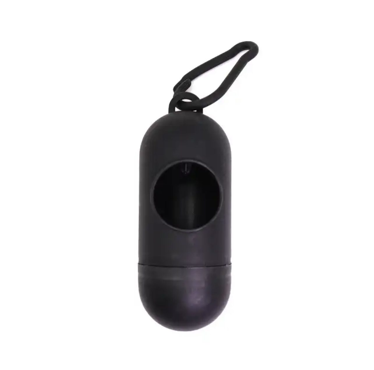 Mini Disposable Bin Bags Set With Dispenser (5 rolls (75pcs)of bags) image