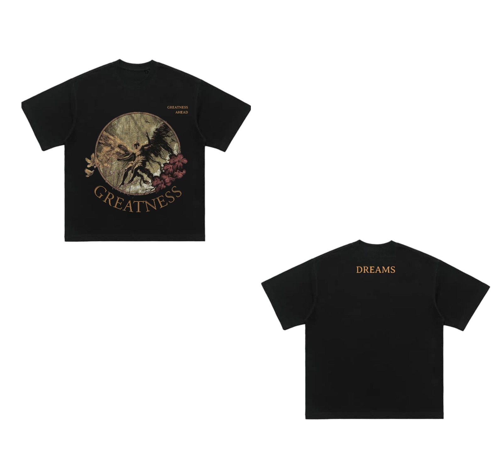 Greatness T-shirt 2.0 image