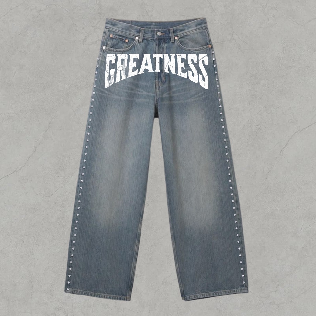 Greatness Jeans image