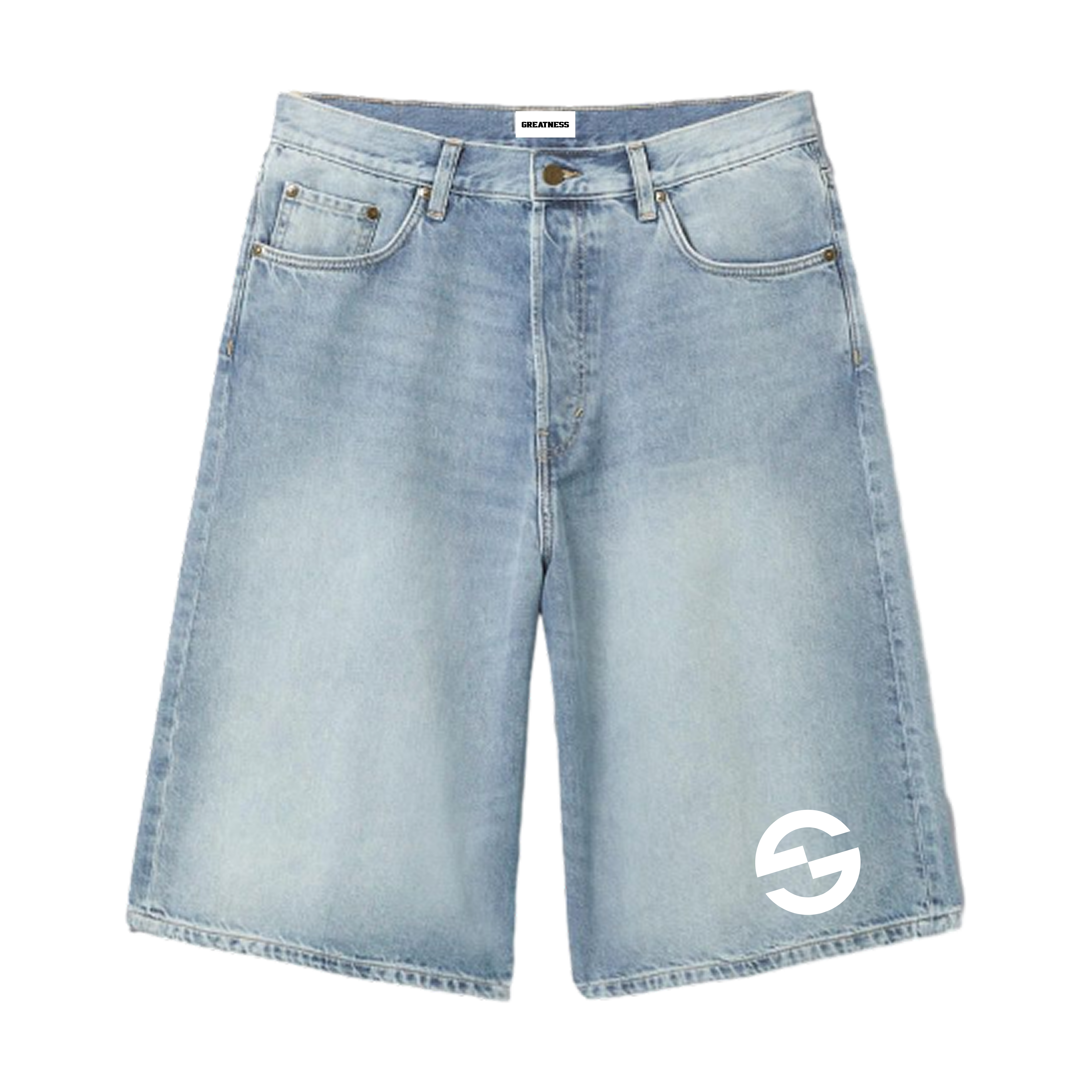 Greatness Jean Short image
