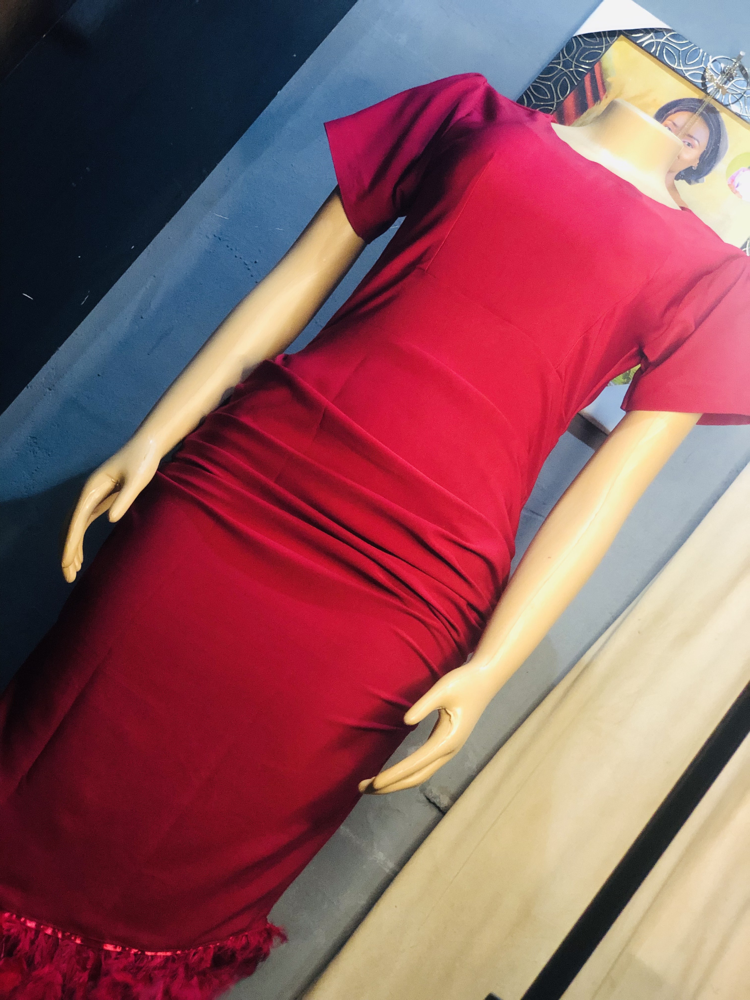 Wine Corporate outfit image