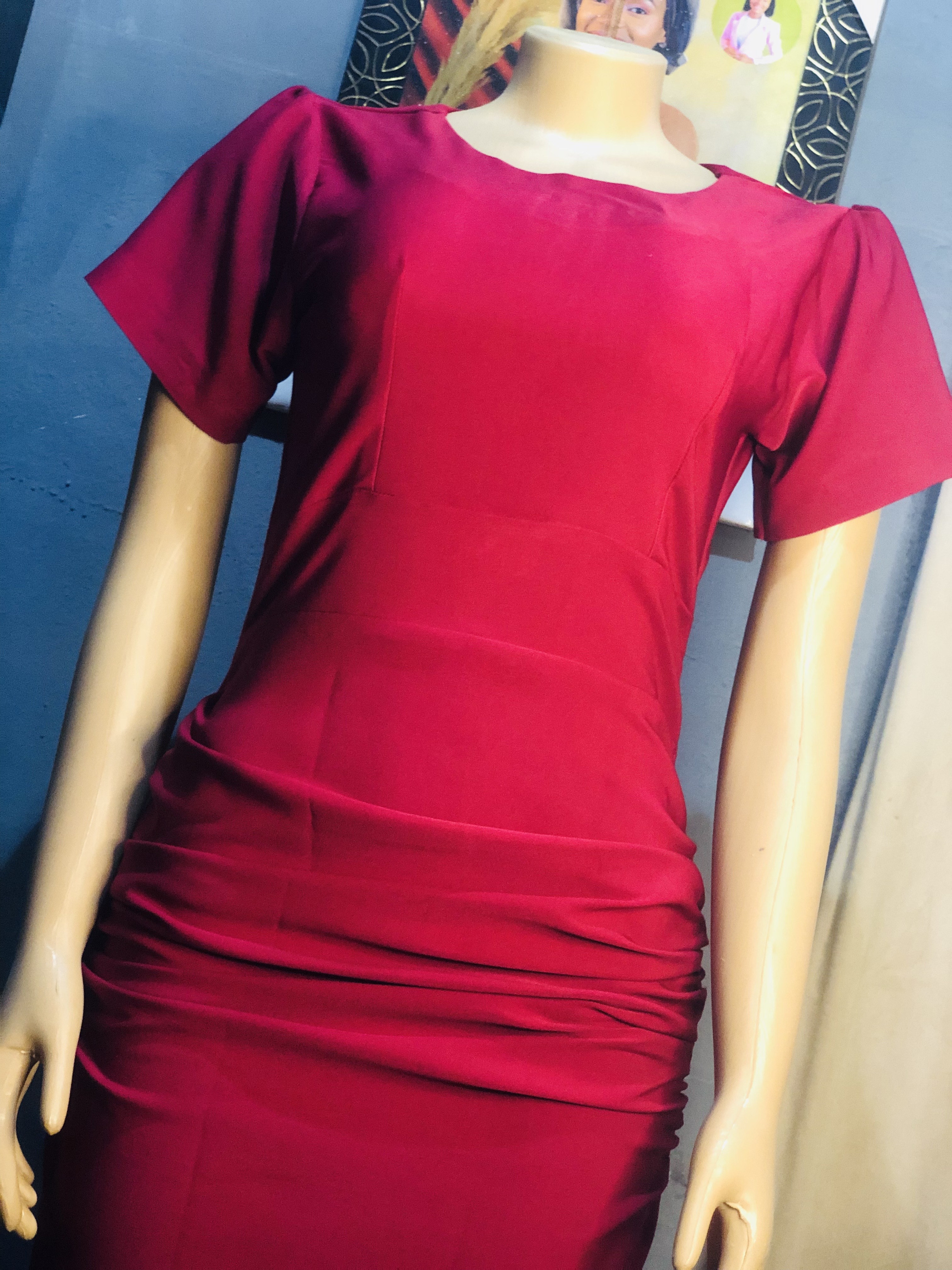 Wine Corporate outfit image