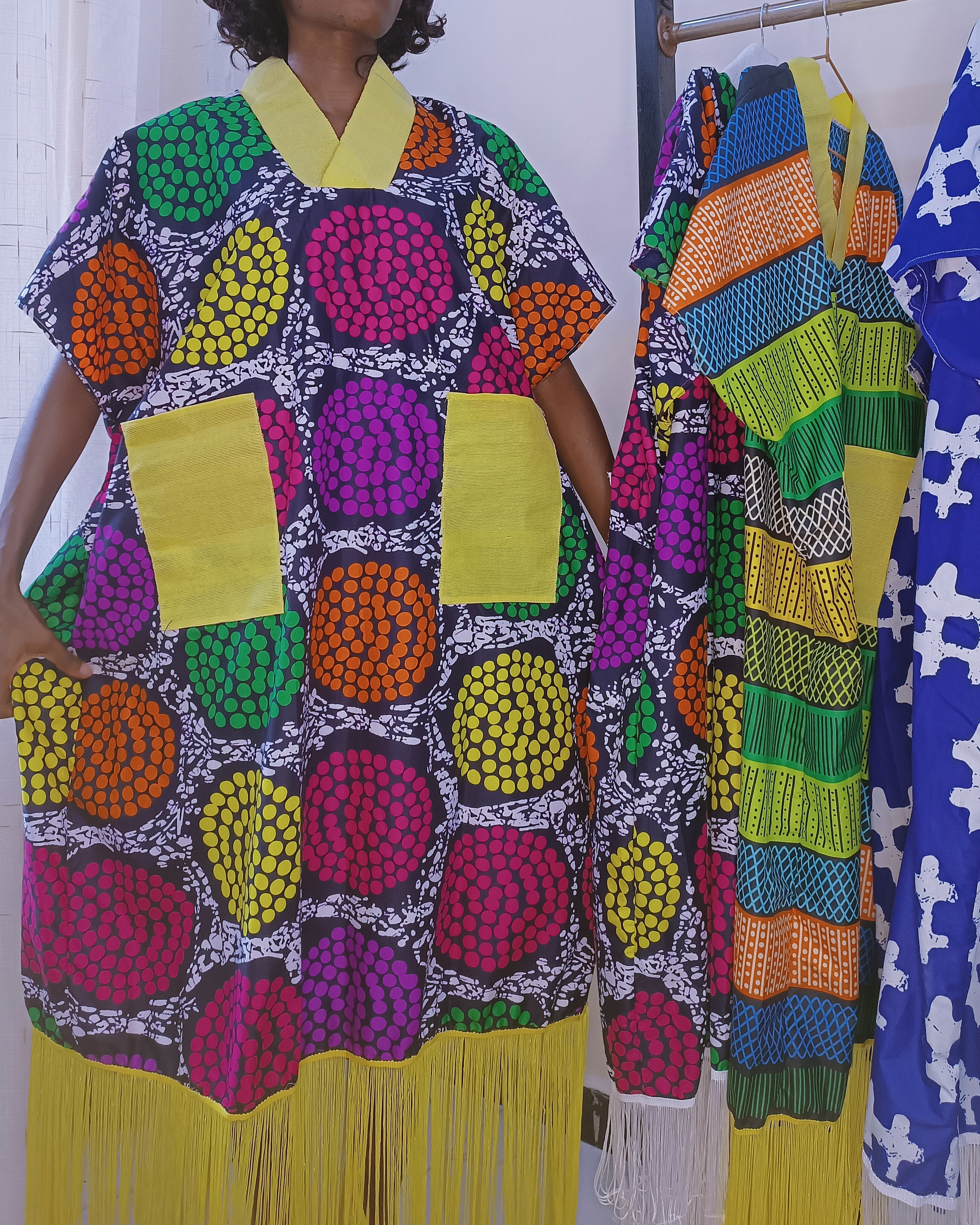 Simbi Dress | 5pcs image