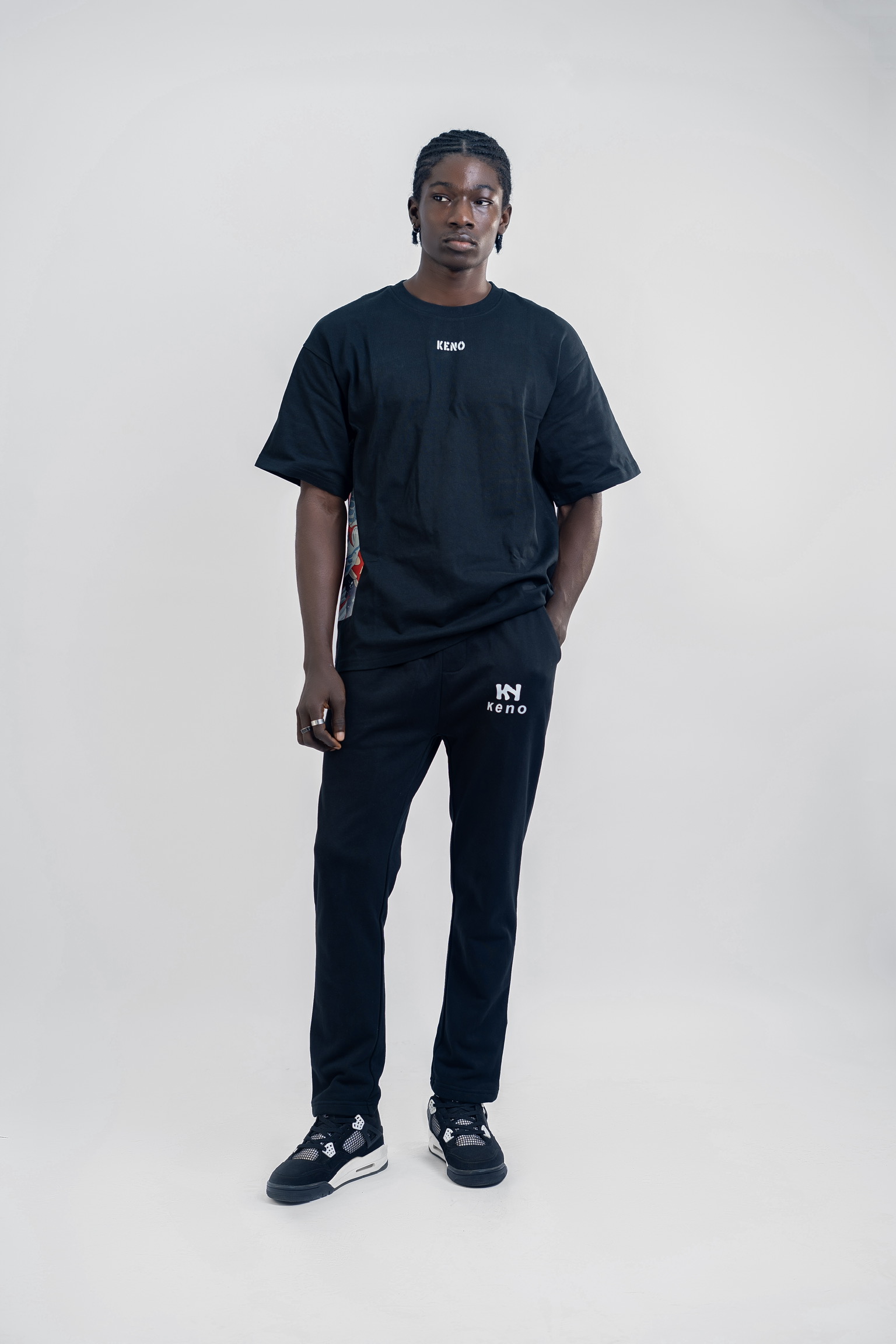 Kn sweatpants image