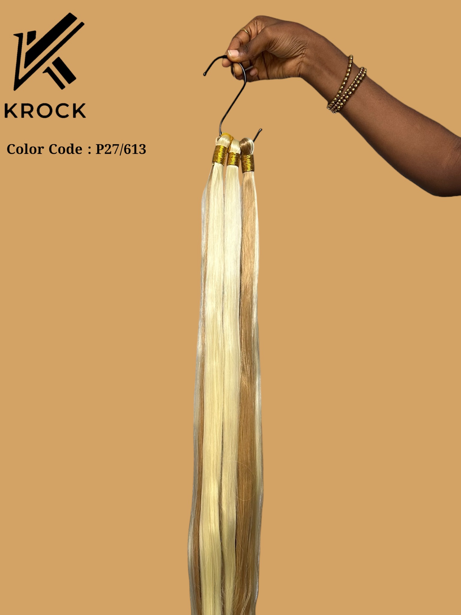 Bone Straight 30" image