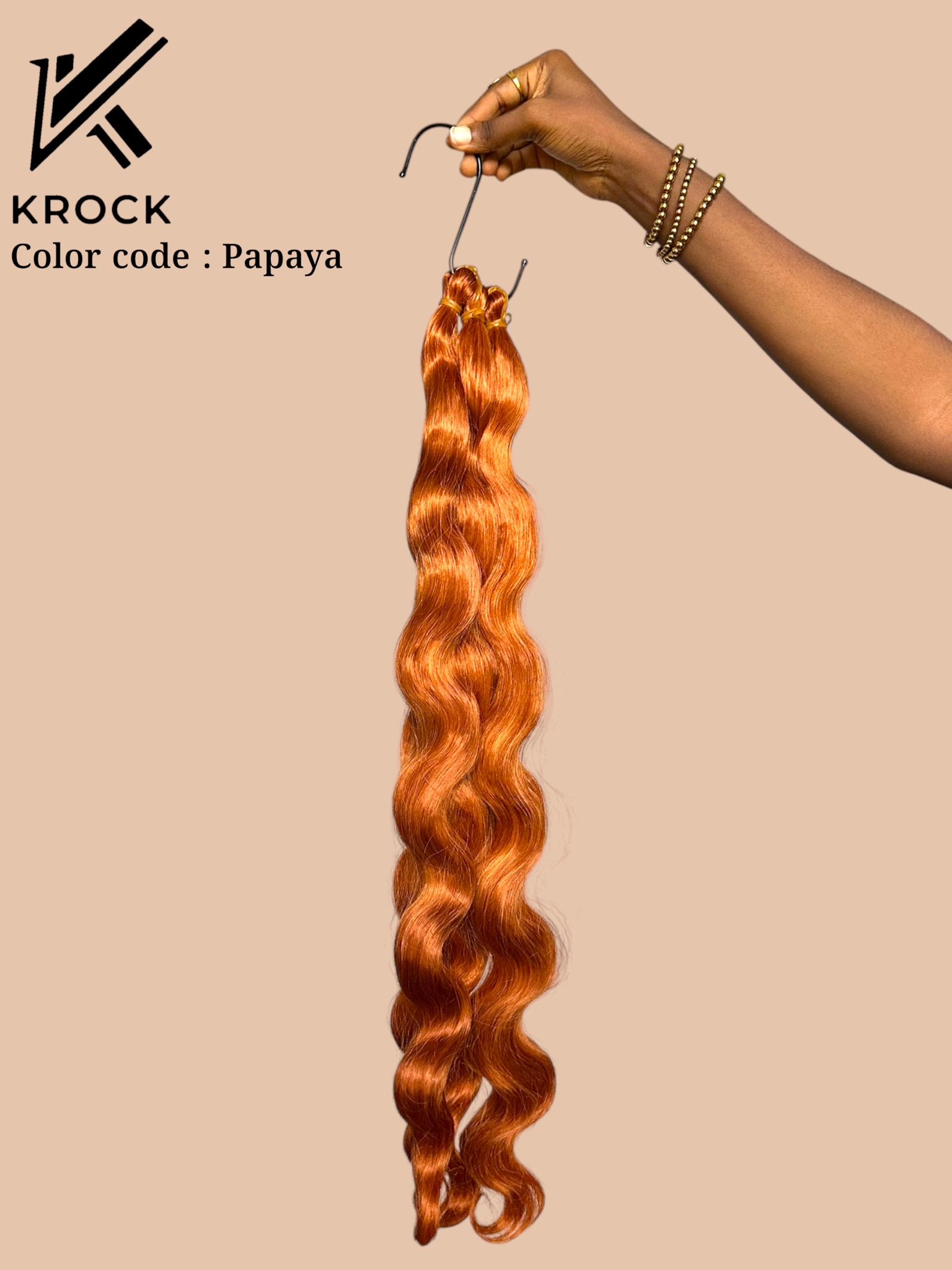 Body Wave 26" image