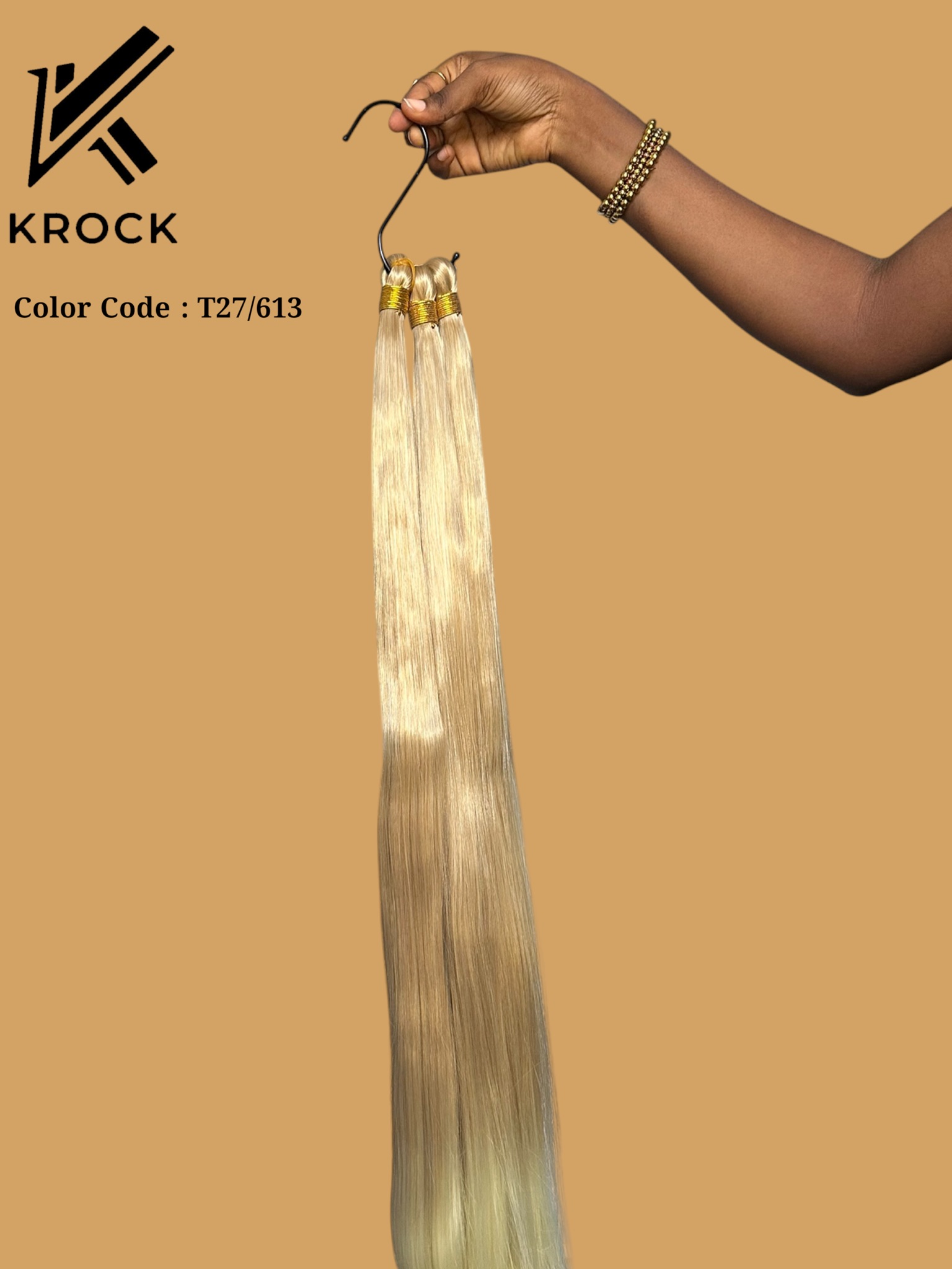 Bone Straight 30" image