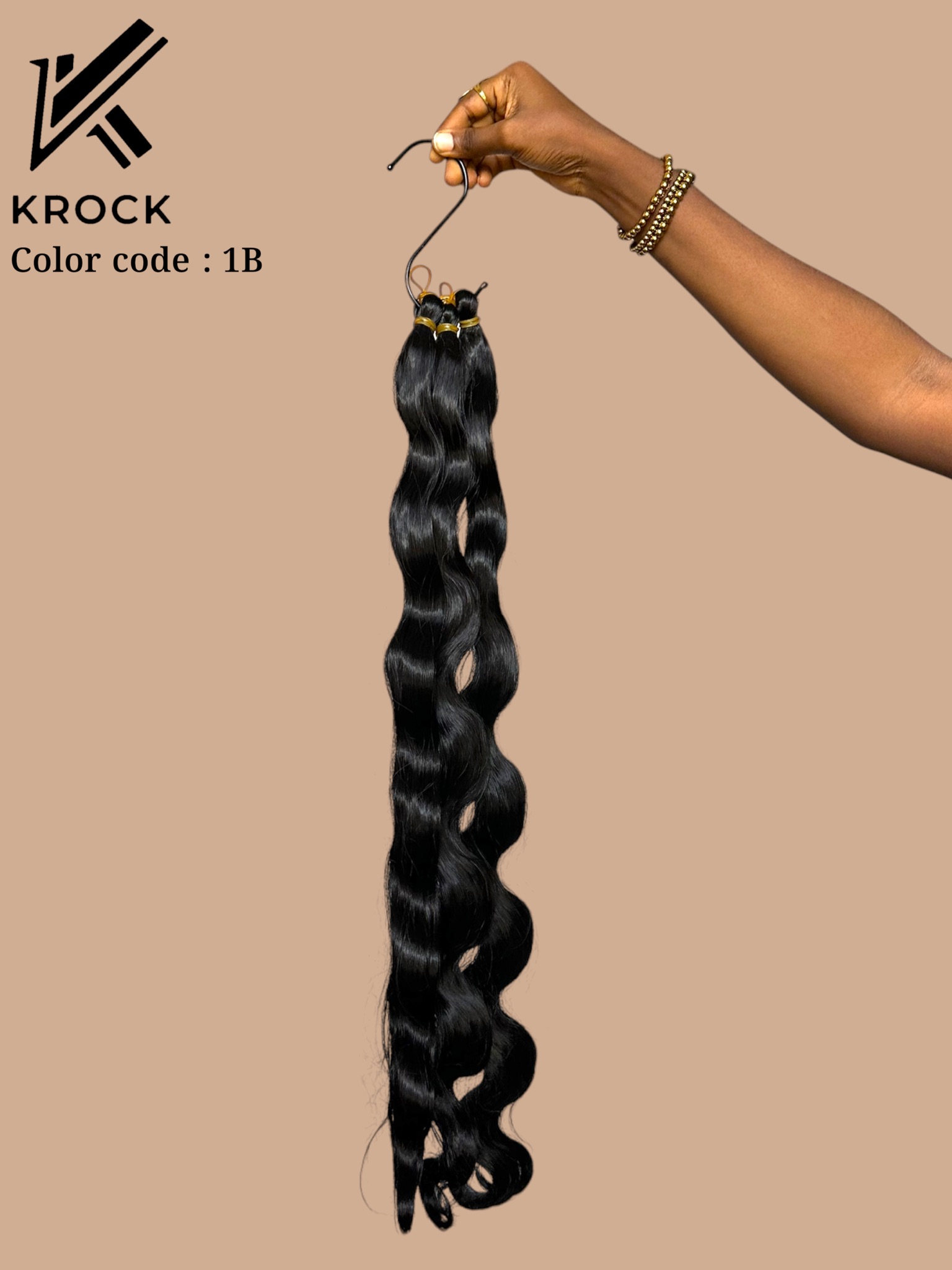 Body Wave 26" image