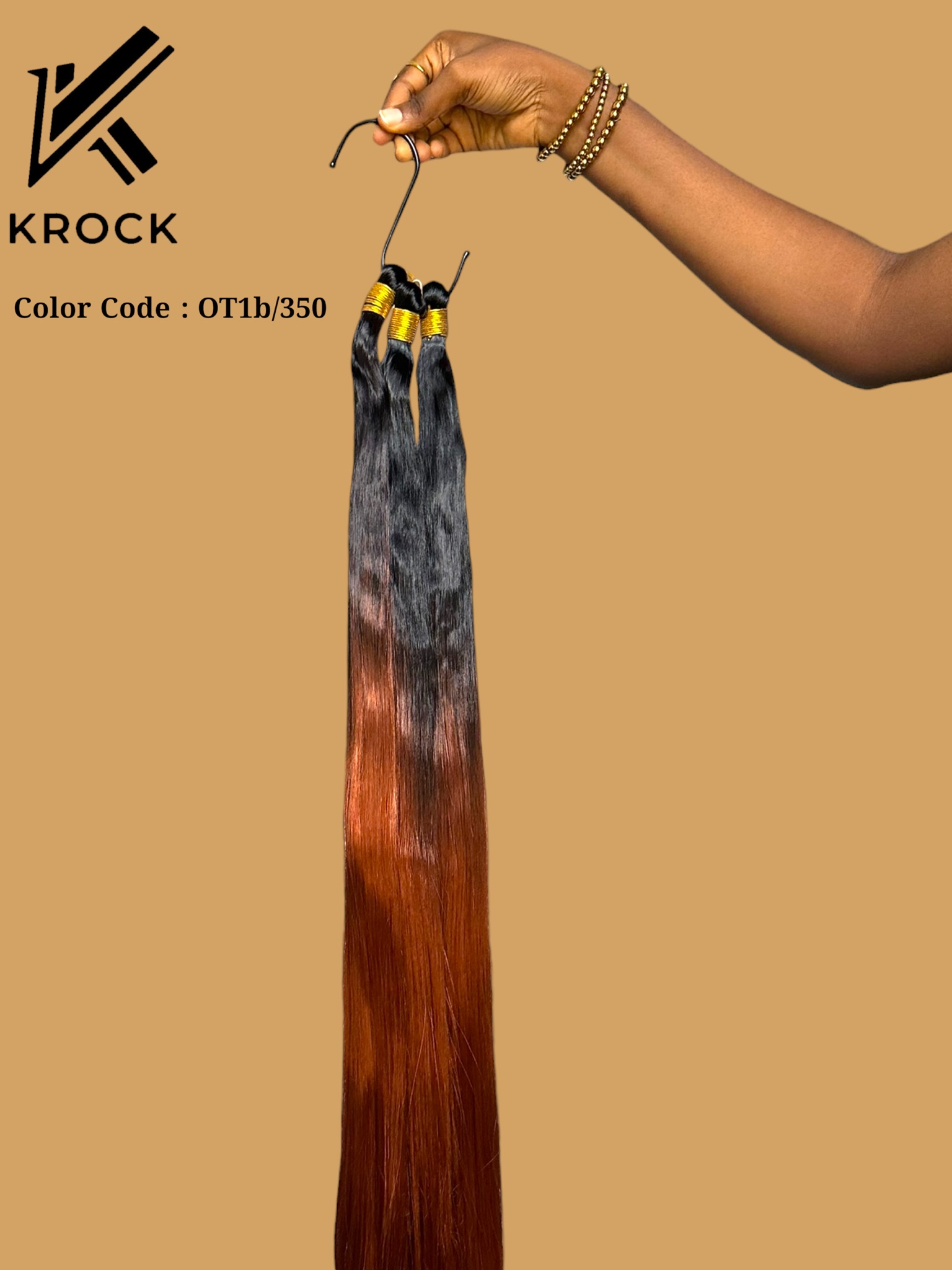 Bone Straight 30" image