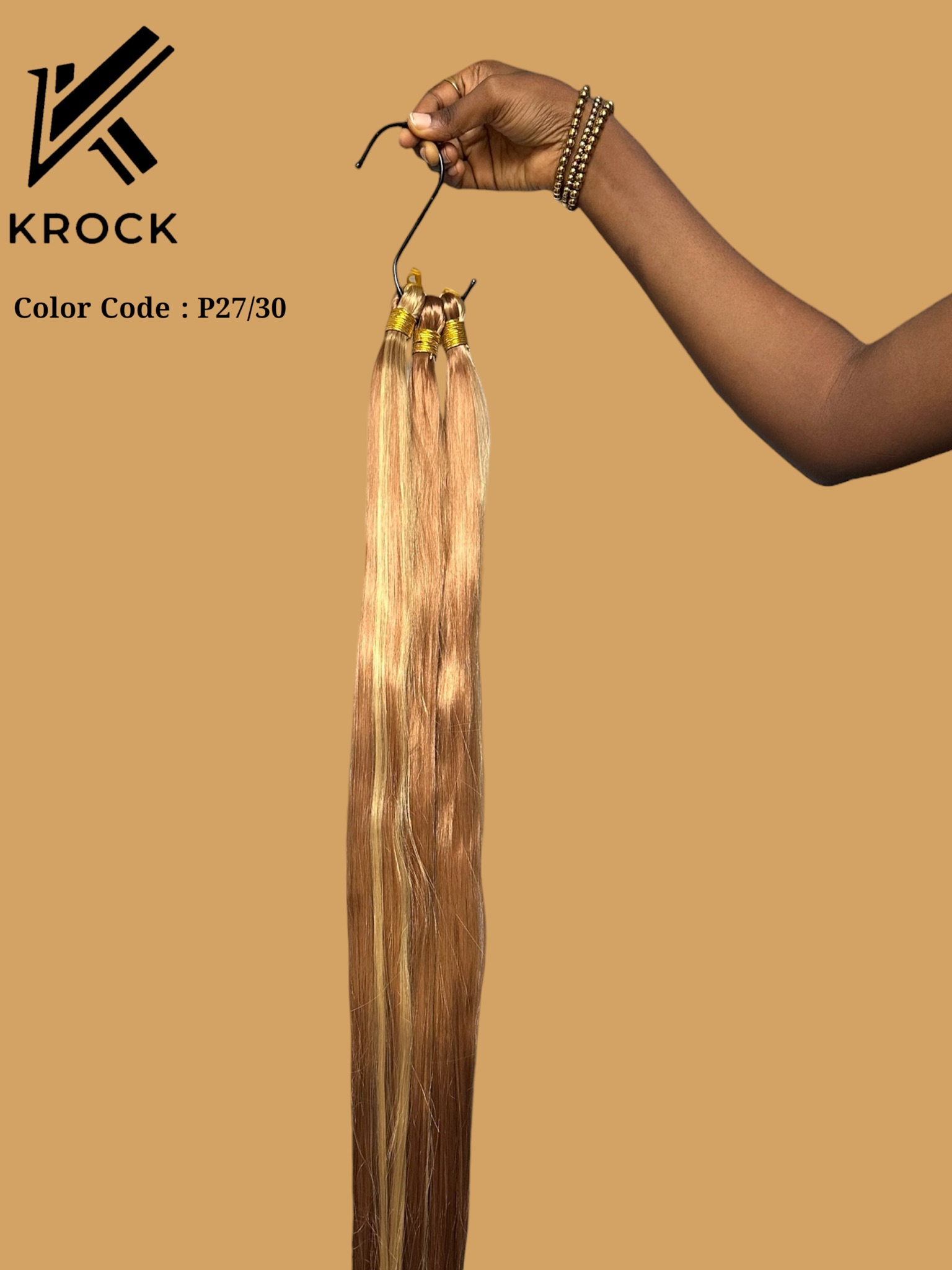 Bone Straight 30" image