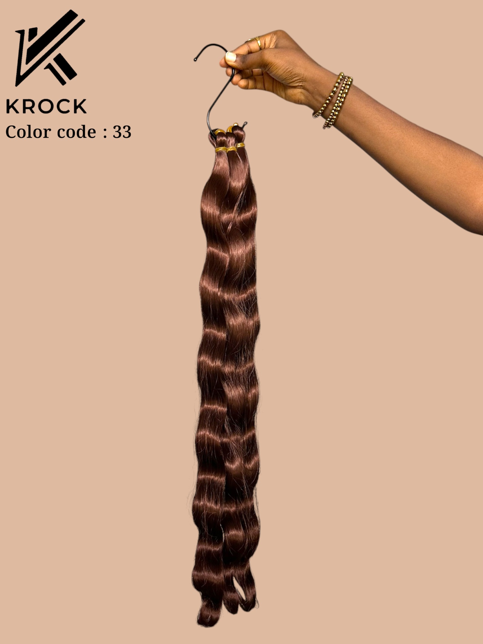 Body Wave 26" image